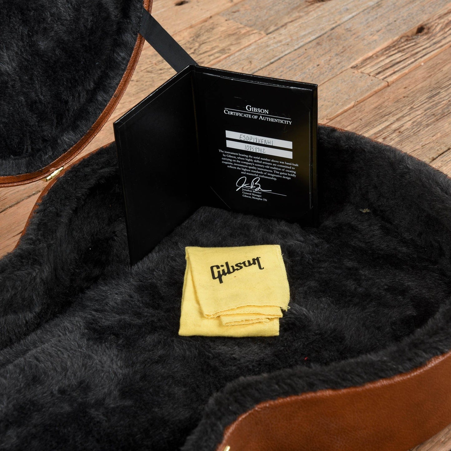 Gibson Memphis ES-335 Traditional Ebony 2018 Electric Guitars / Semi-Hollow