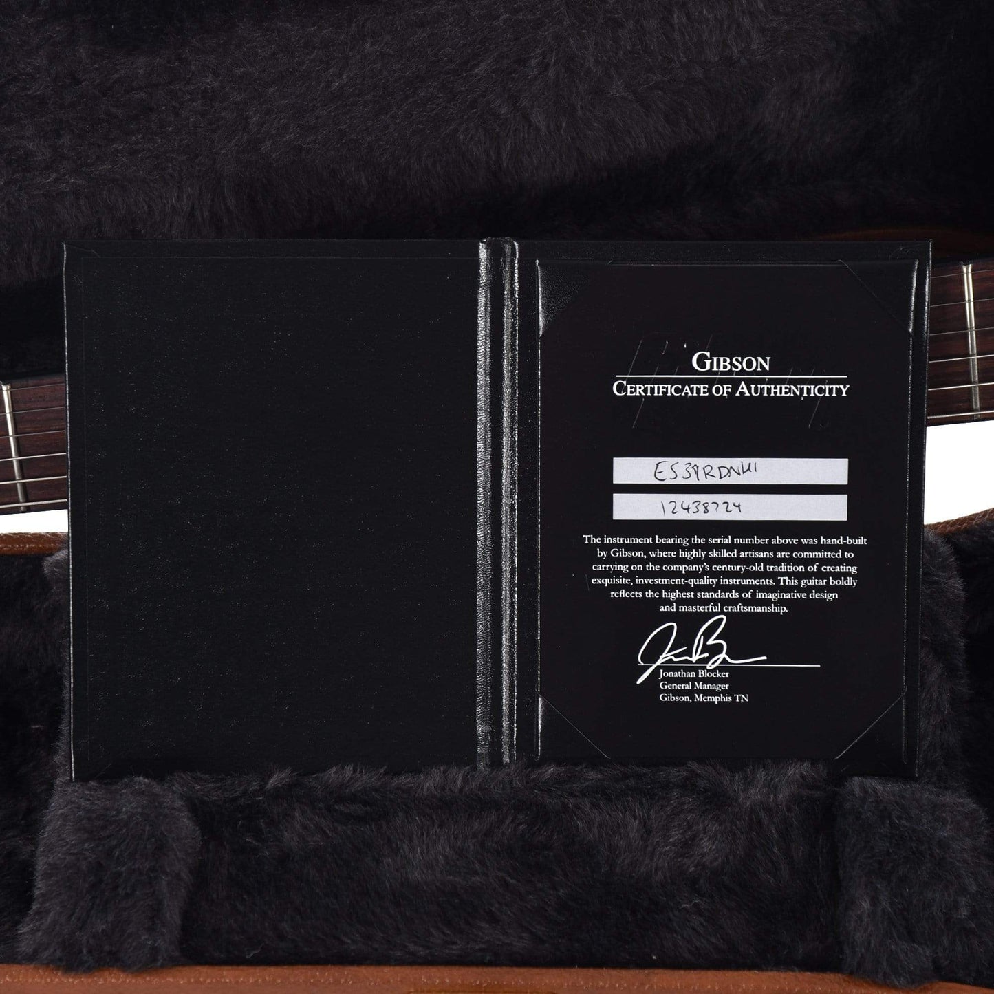 Gibson Memphis ES-339 Studio Faded Cherry Electric Guitars / Semi-Hollow