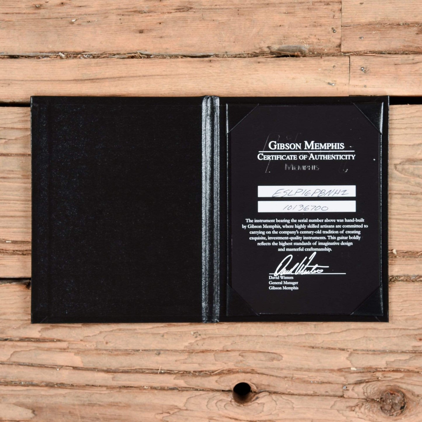 Gibson Memphis ES-Les Paul Pelham Blue 2016 Electric Guitars / Semi-Hollow