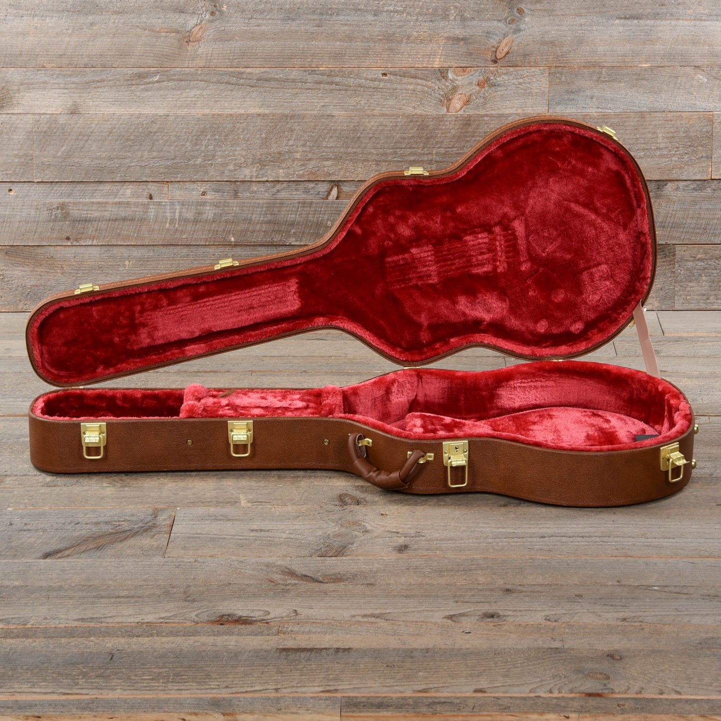 Gibson USA ES-335 Figured Iced Tea Electric Guitars / Semi-Hollow