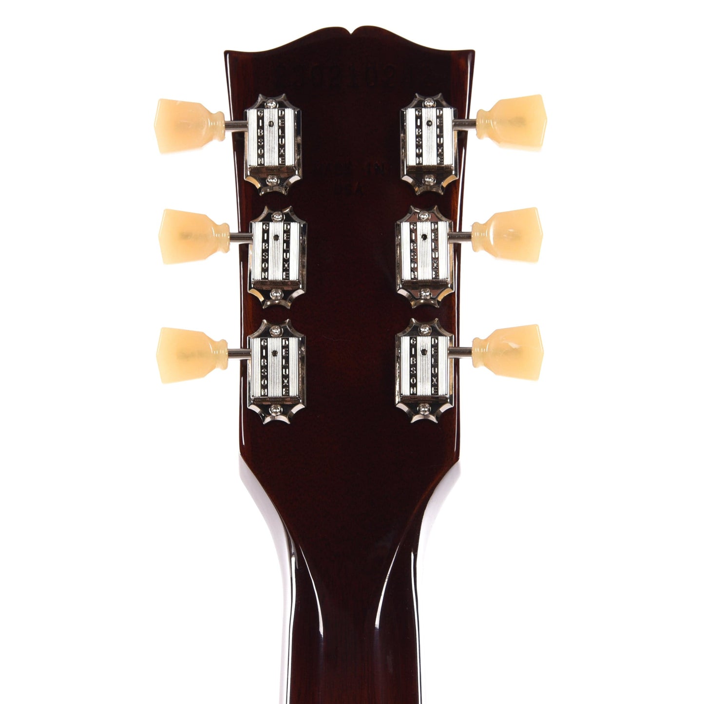 Gibson USA ES-335 Figured Iced Tea Electric Guitars / Semi-Hollow