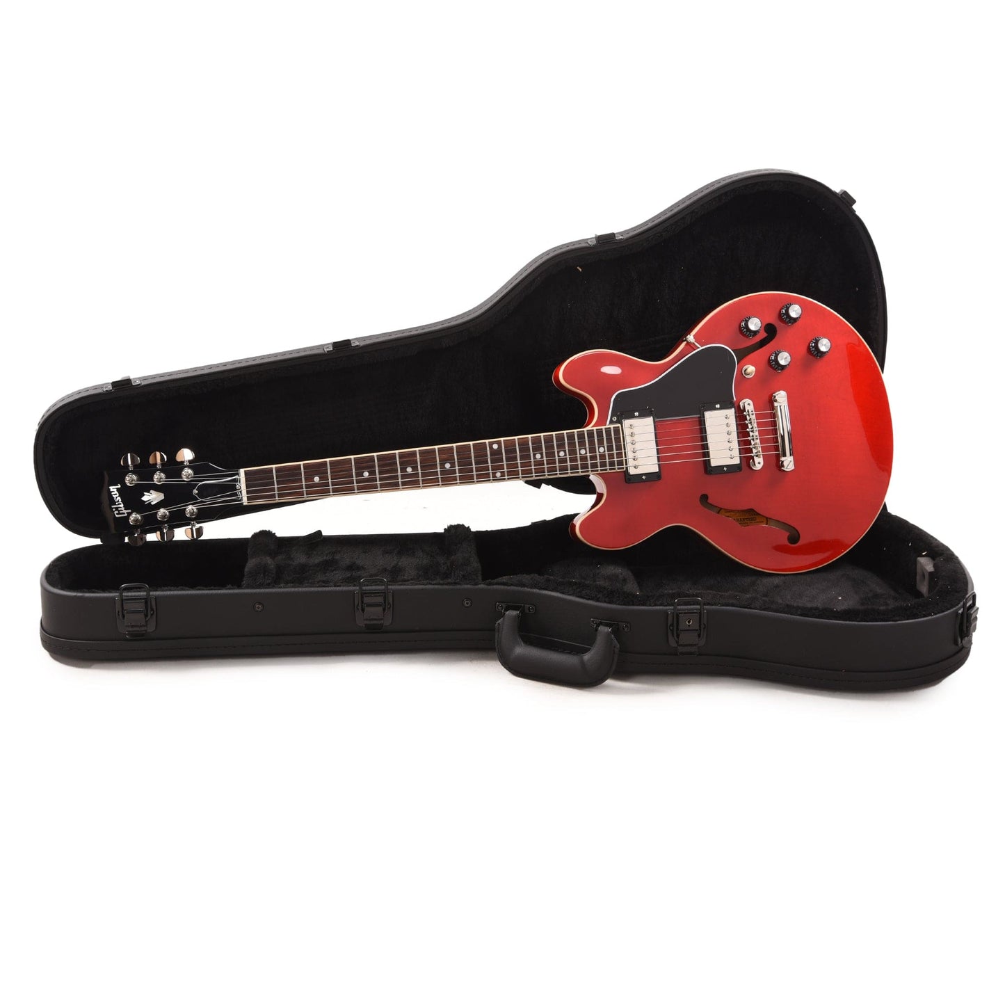 Gibson USA ES-339 Cherry Electric Guitars / Semi-Hollow