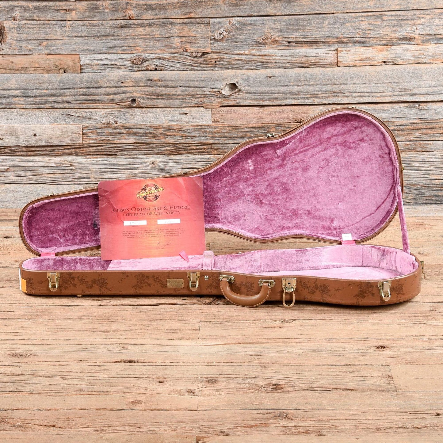 Gibson 1959 Les Paul Standard Reissue Sunburst 2006 Electric Guitars / Solid Body