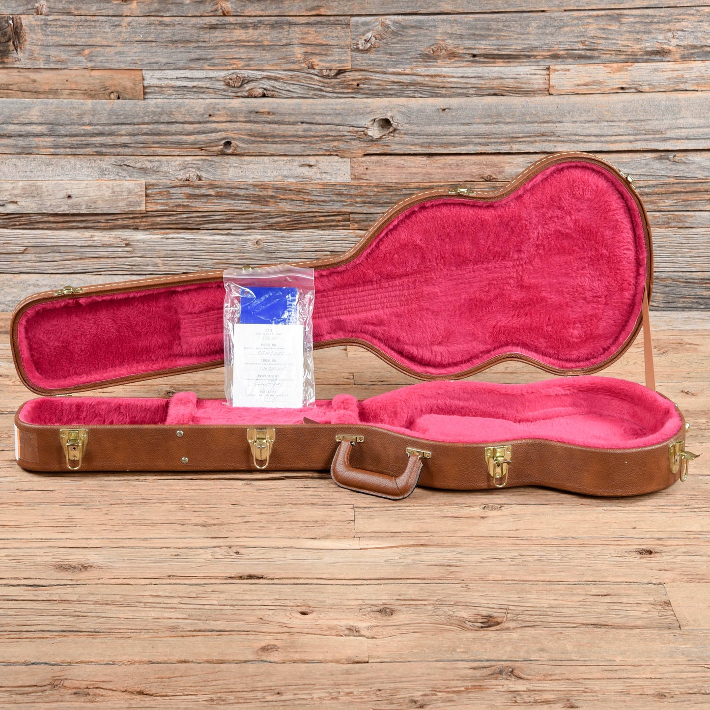 Gibson 50th Anniversary SG Standard 24 Ebony 2014 Electric Guitars / Solid Body