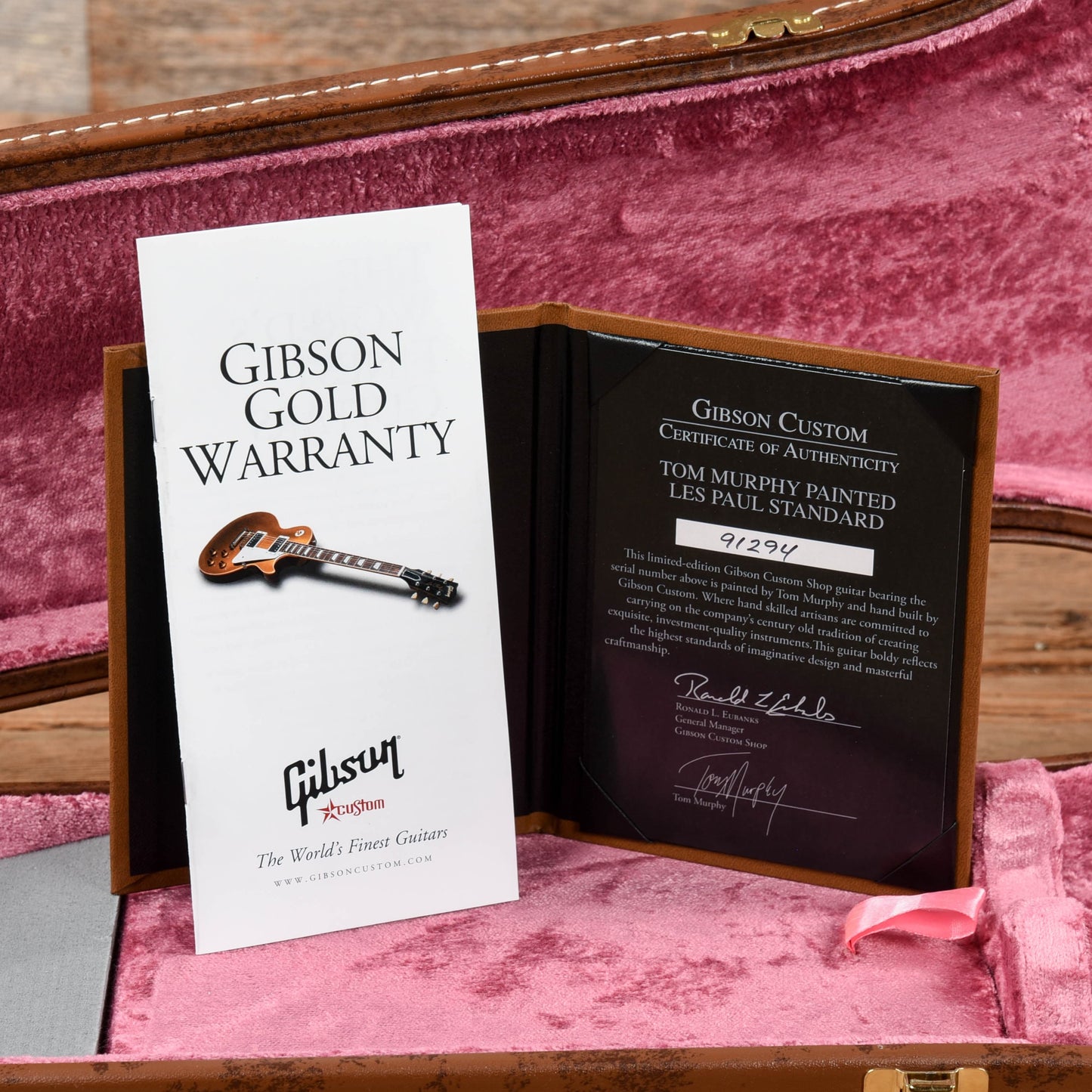 Gibson '59 Les Paul Standard Murphy Painted Sunburst 2018 Electric Guitars / Solid Body