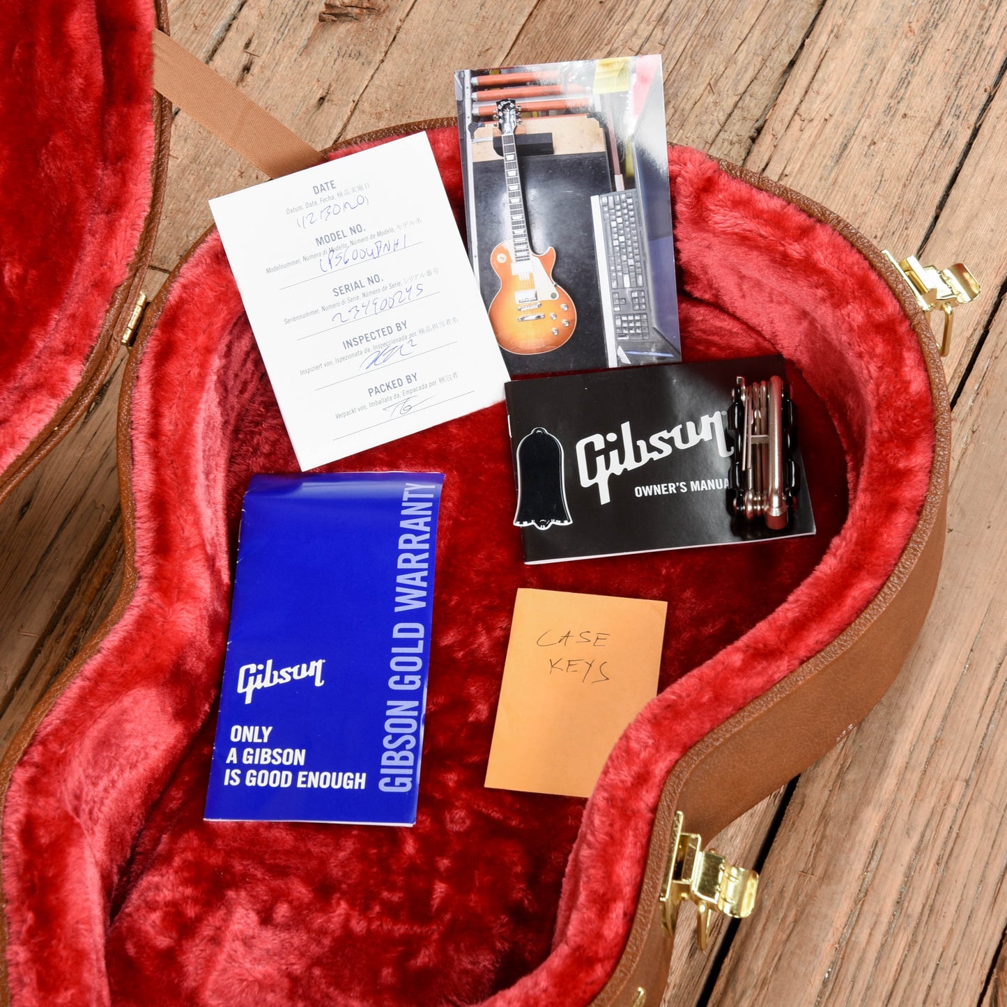 Gibson 60s Les Paul Standard Sunburst 2020 Electric Guitars / Solid Body