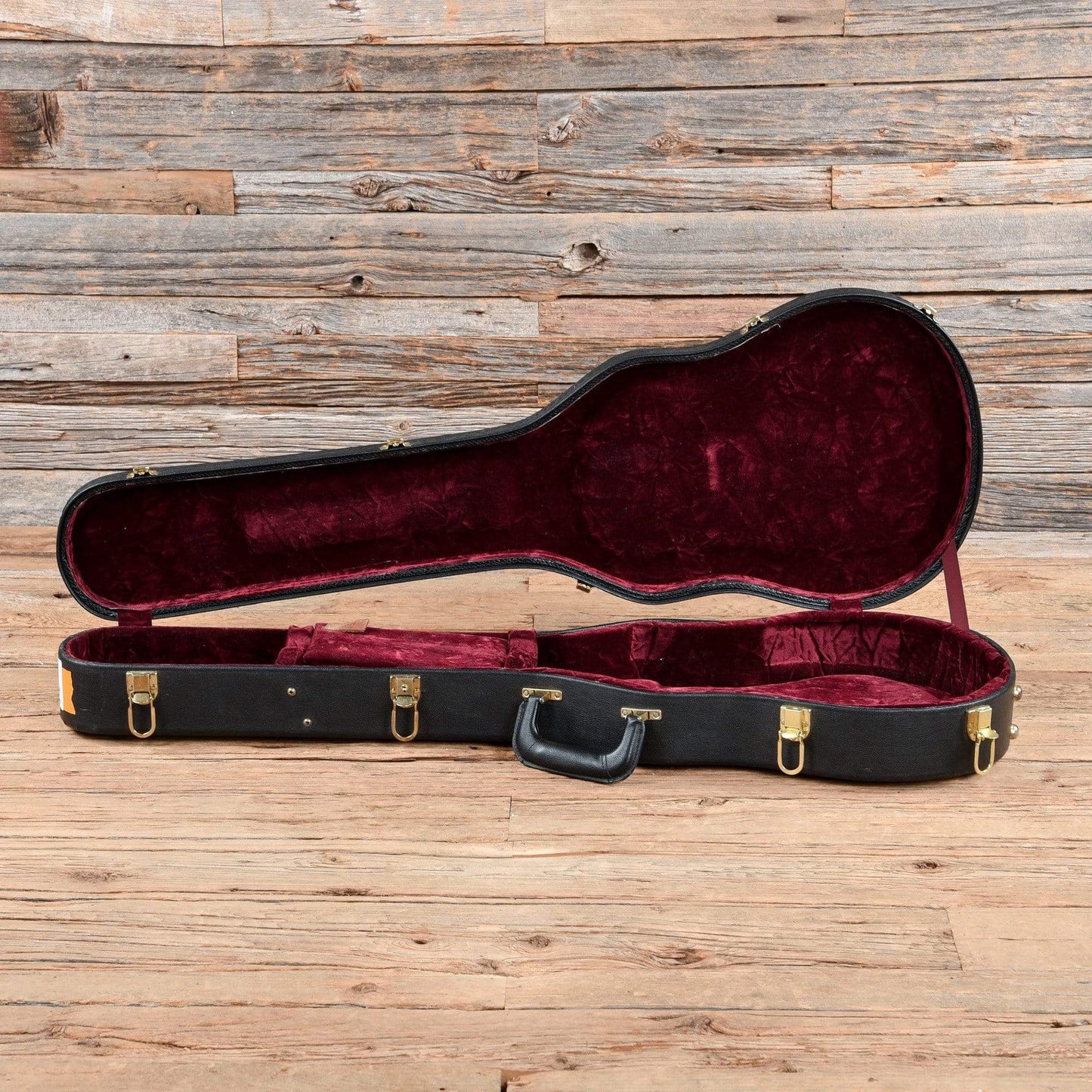 Gibson CS 1960 Les Paul Standard Sunburst 2005 Electric Guitars / Solid Body