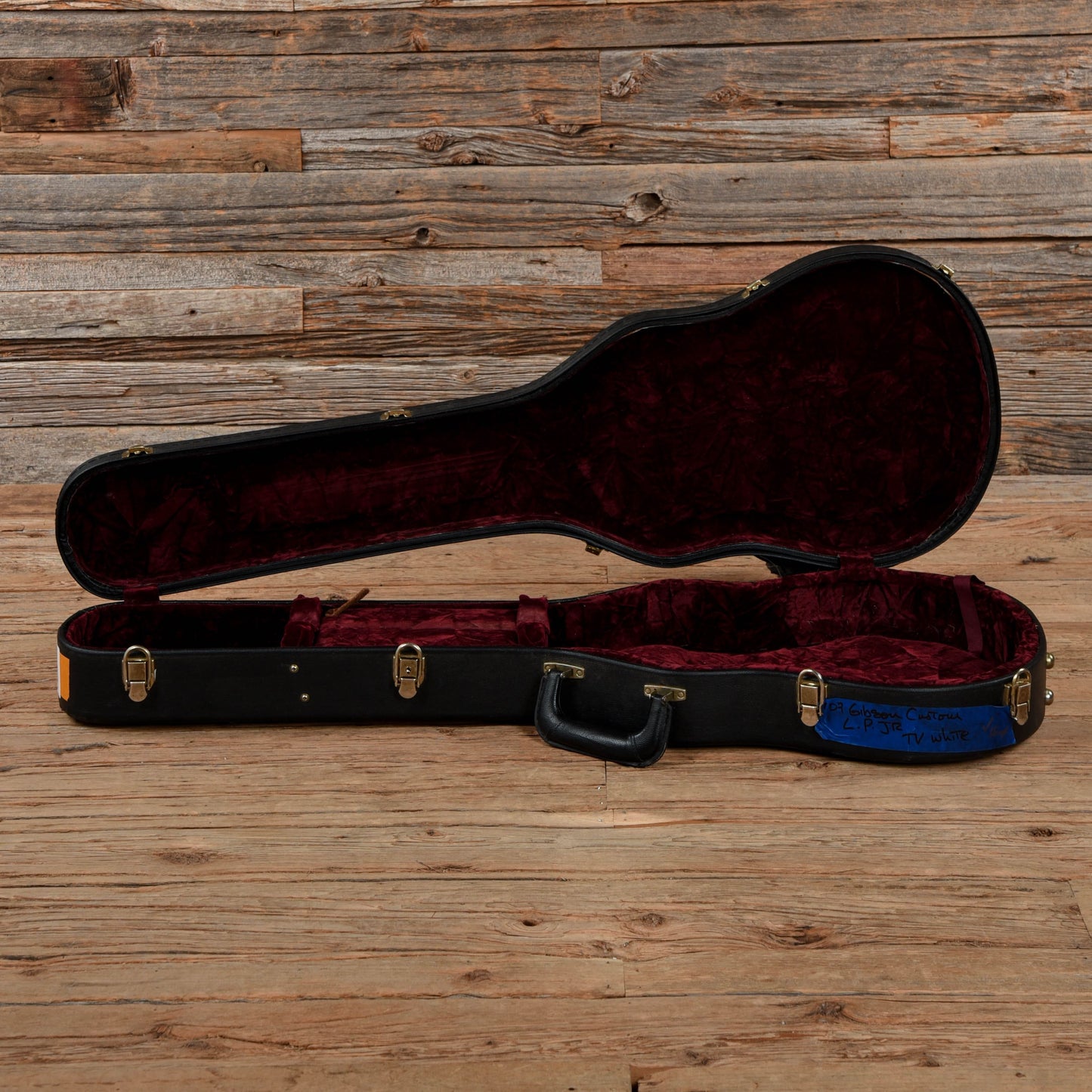 Gibson Custom 1957 Les Paul Junior TV White 2006 Electric Guitars / Solid Body