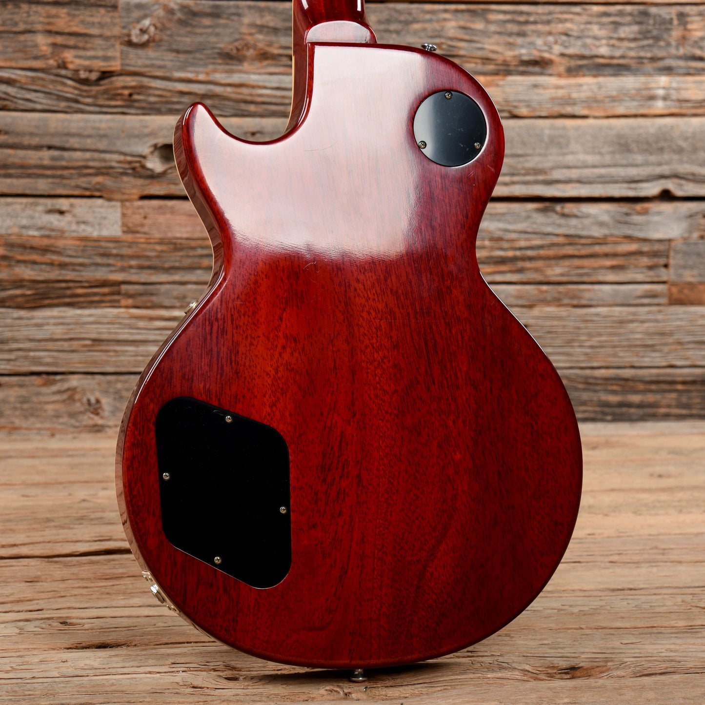 Gibson Custom 1958 Les Paul Standard Reissue Slow Iced Tea Fade VOS 2016 Electric Guitars / Solid Body