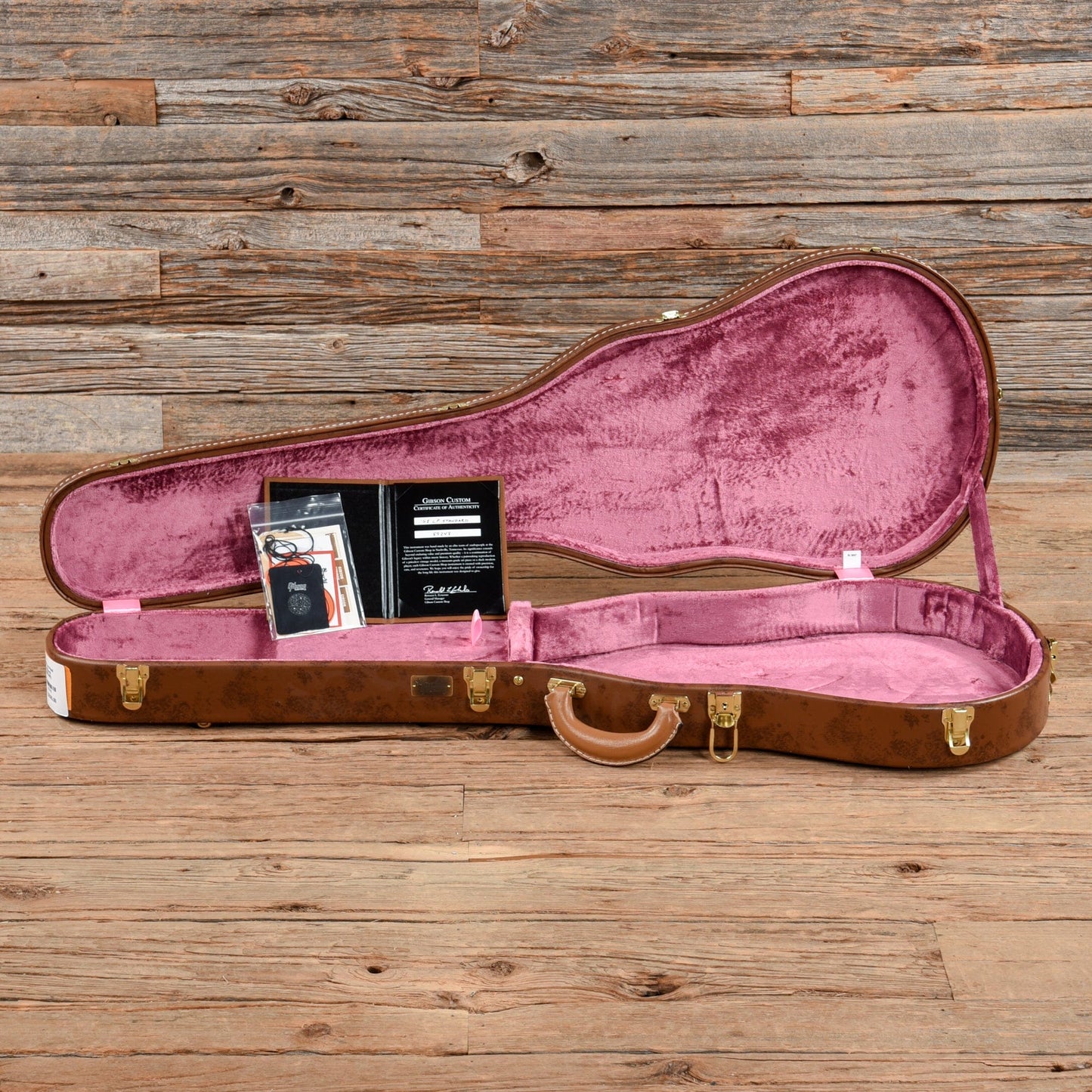 Gibson Custom 1958 Les Paul Standard Sunburst 2019 Electric Guitars / Solid Body