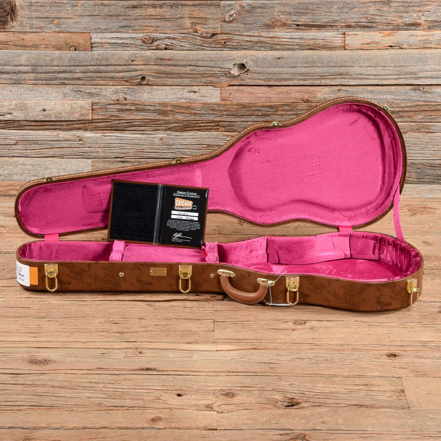 Gibson Custom 1959 Les Paul Standard "CME Spec" Sonoran Fade VOS 2017 Electric Guitars / Solid Body