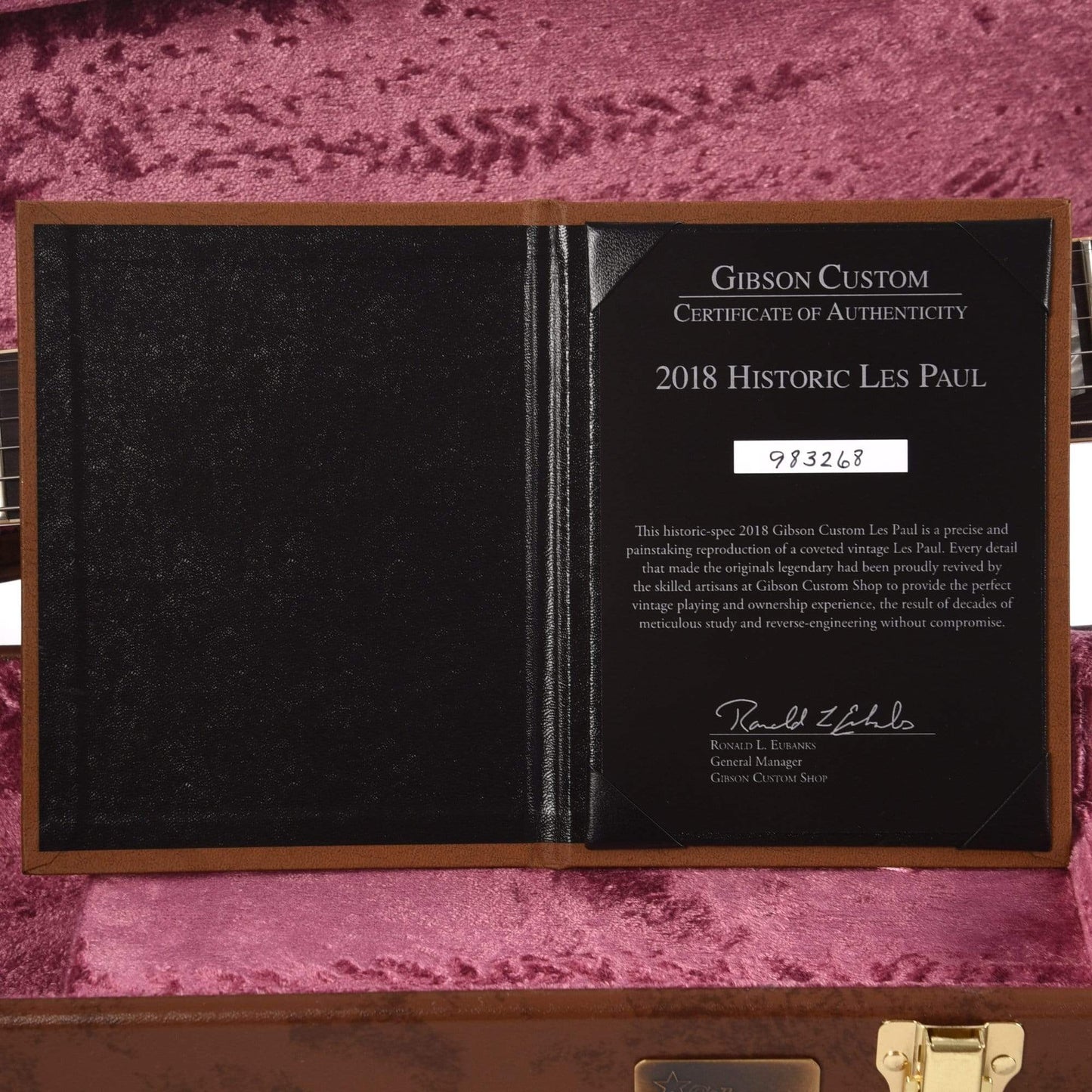 Gibson Custom 1959 Les Paul Standard Honey Lemon Fade VOS Electric Guitars / Solid Body