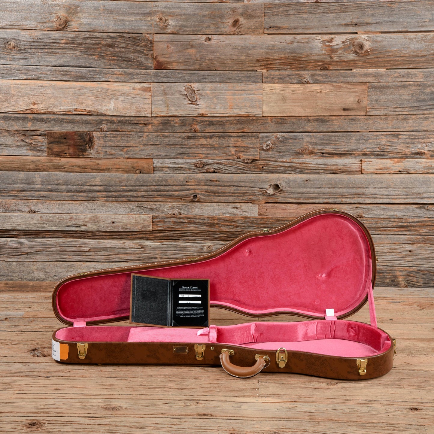 Gibson Custom 1959 Les Paul Standard Reissue Washed Cherry Sunburst 2020 Electric Guitars / Solid Body