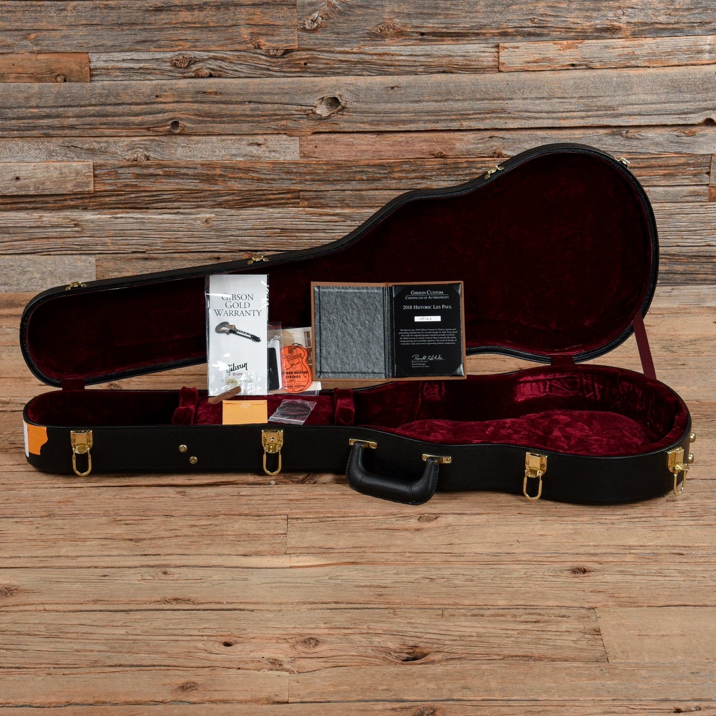 Gibson Custom 1960 Les Paul Reissue Sunburst VOS w/OHSC Sunburst 2018 Electric Guitars / Solid Body