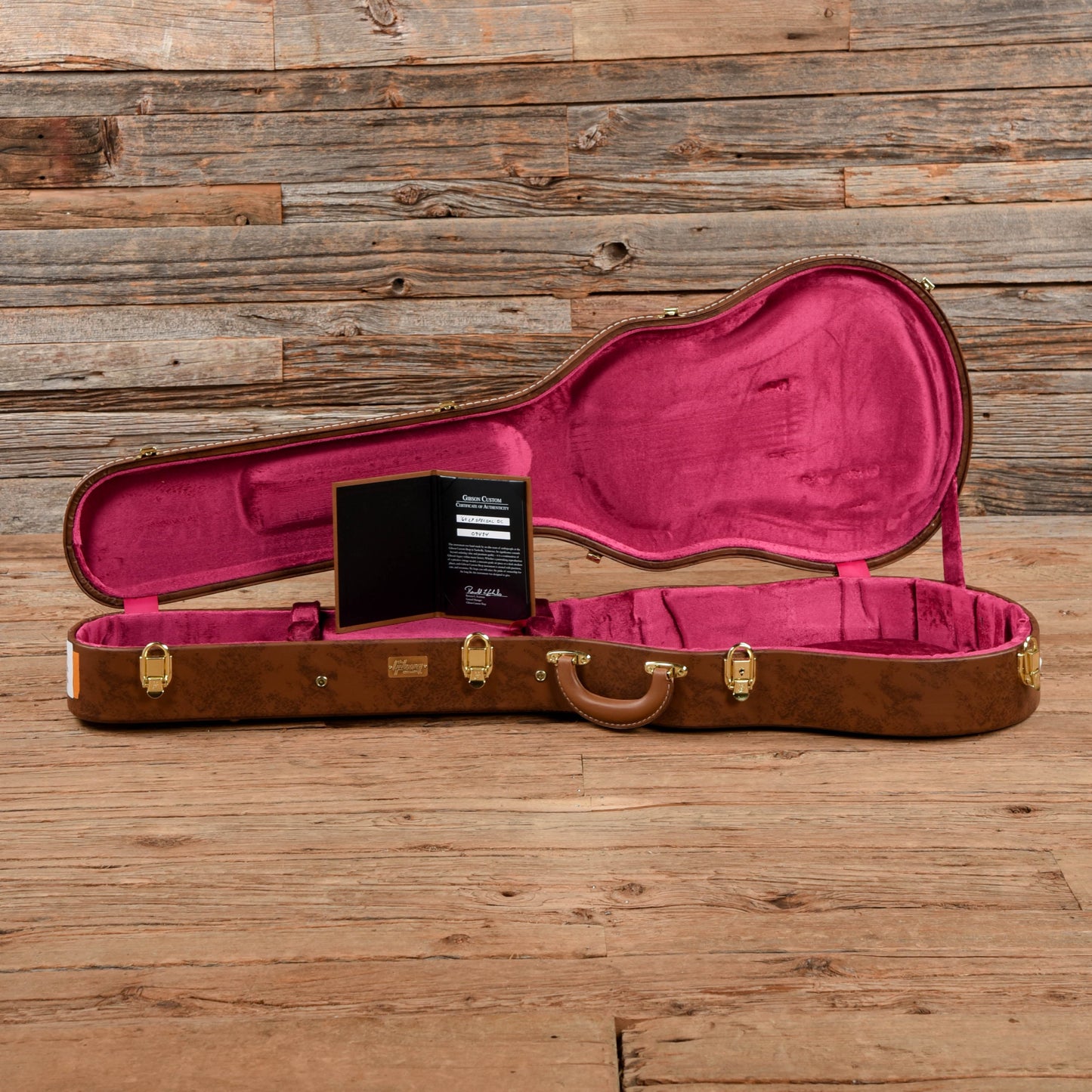 Gibson Custom 1960 Les Paul Special Double Cut Faded Cherry VOS 2019 Electric Guitars / Solid Body