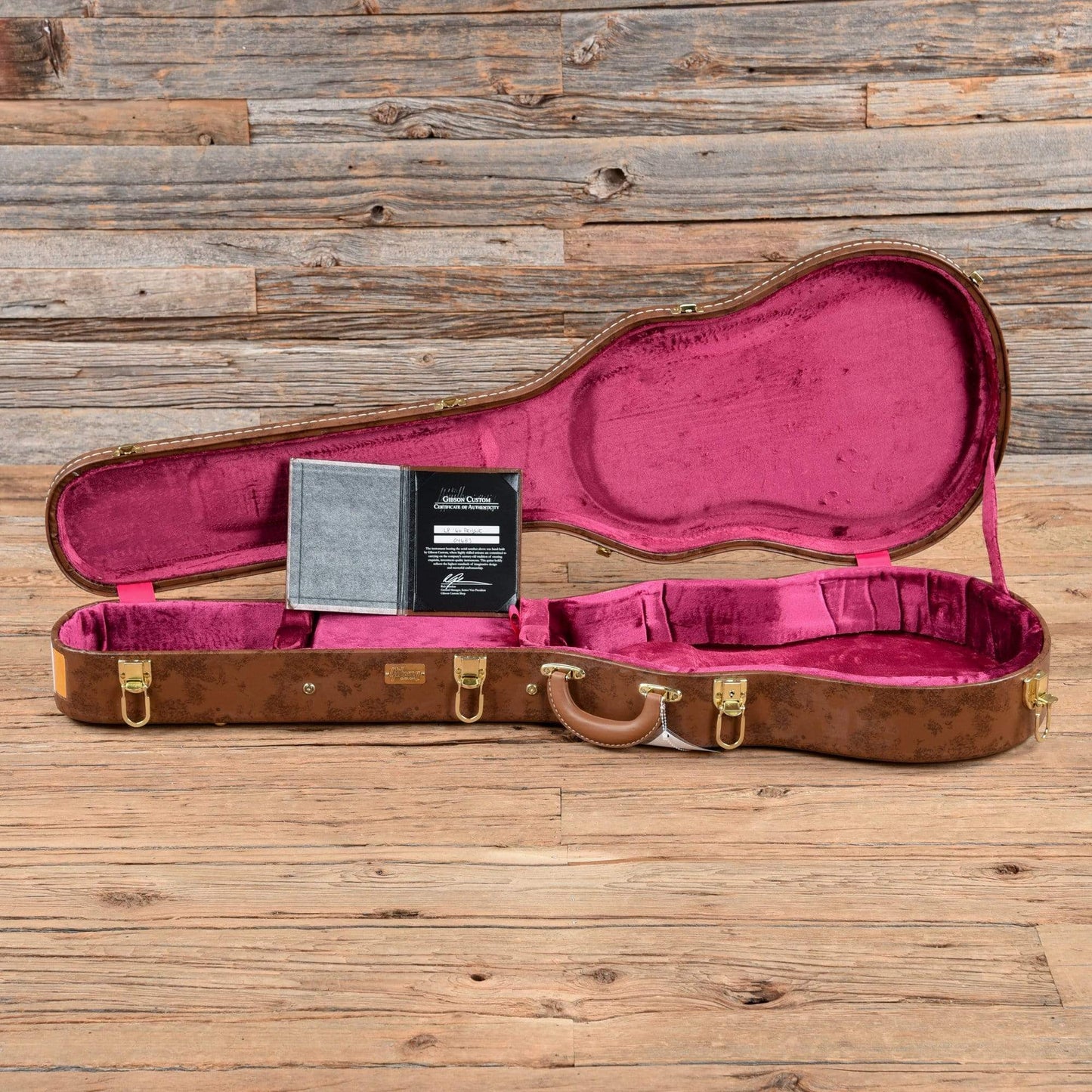 Gibson Custom 1960 Les Paul Standard Sunburst 2014 Electric Guitars / Solid Body