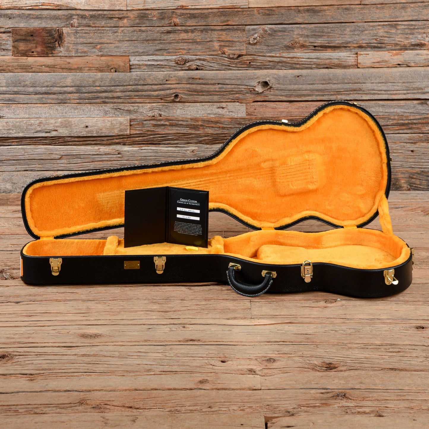 Gibson Custom 1963 SG Special Antique White 2020 Electric Guitars / Solid Body