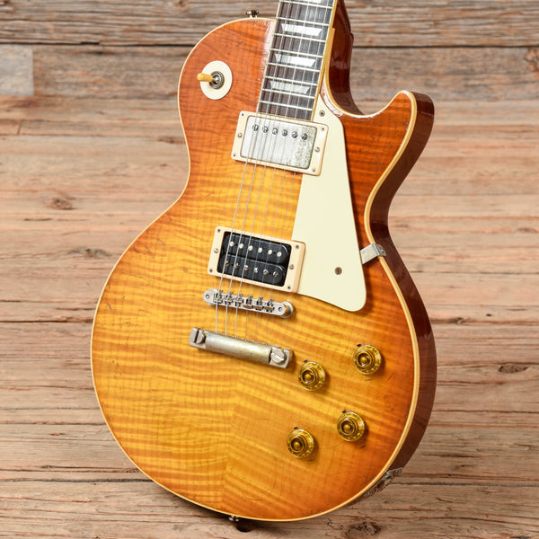 Gibson Custom '59 Les Paul Standard Historic Makeovers RDS Package Sun