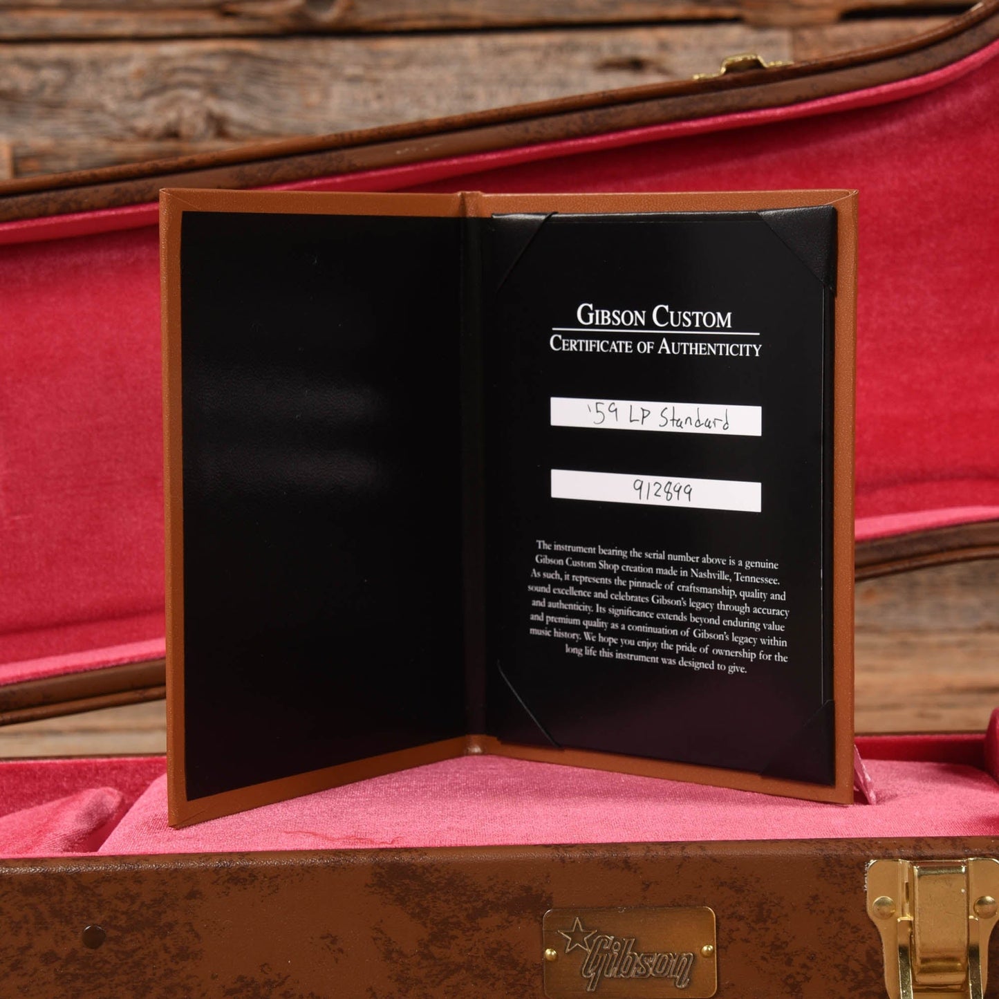 Gibson Custom '59 Les Paul Standard Reissue Dirty Lemon Sunburst 2021 LEFTY Electric Guitars / Solid Body