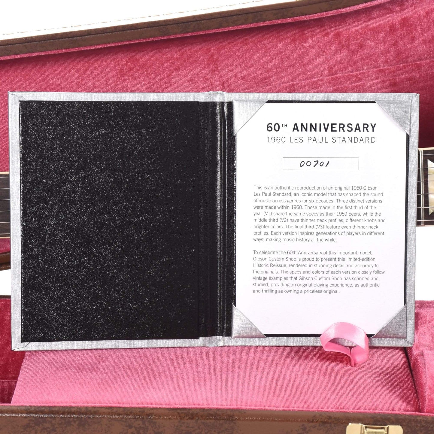 Gibson Custom 60th Anniversary 1960 Les Paul Standard V3 Washed Sunburst VOS 2020 Electric Guitars / Solid Body