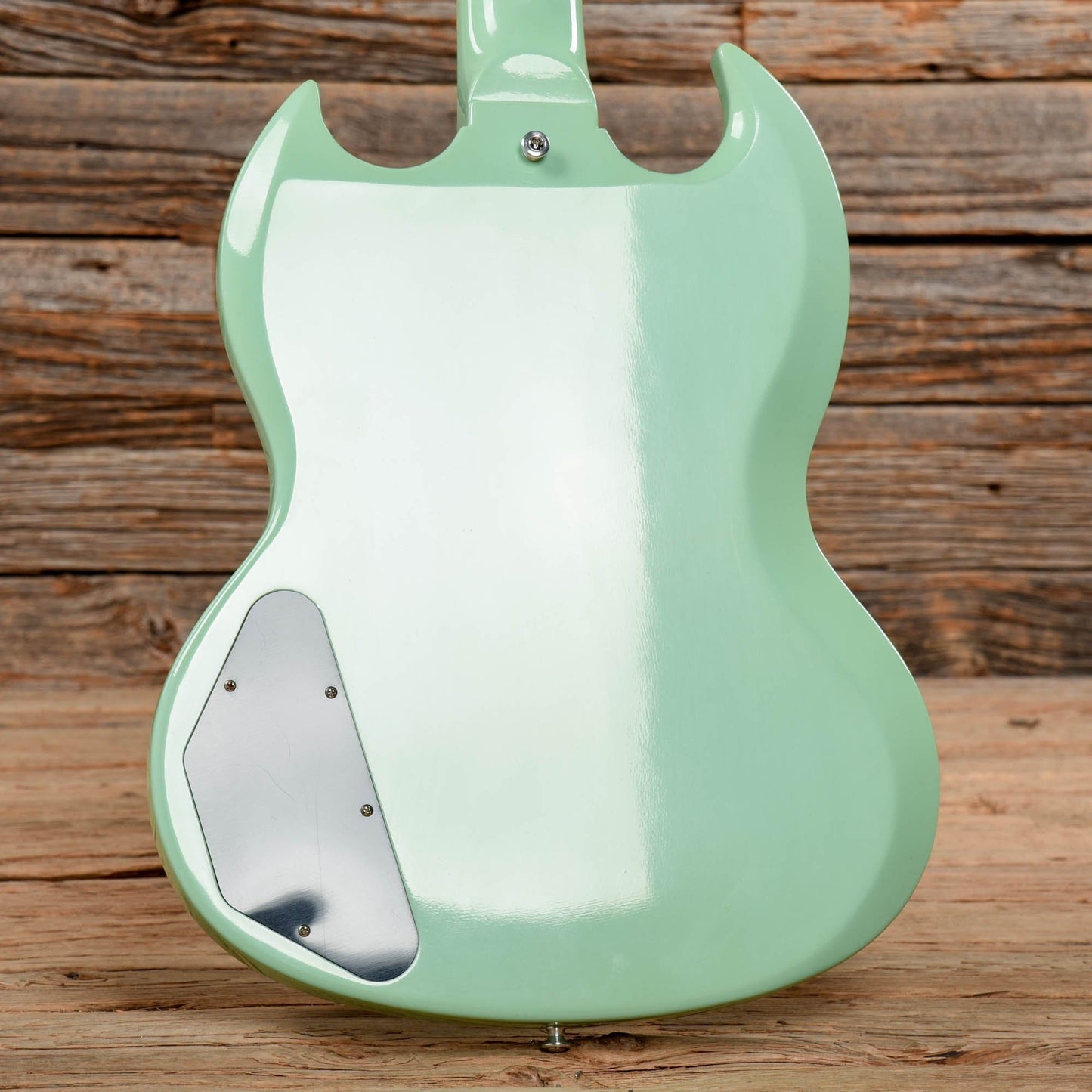 Gibson Custom '61/59 Fat Neck SG Limited Edition Kerry Green 2019 Electric Guitars / Solid Body