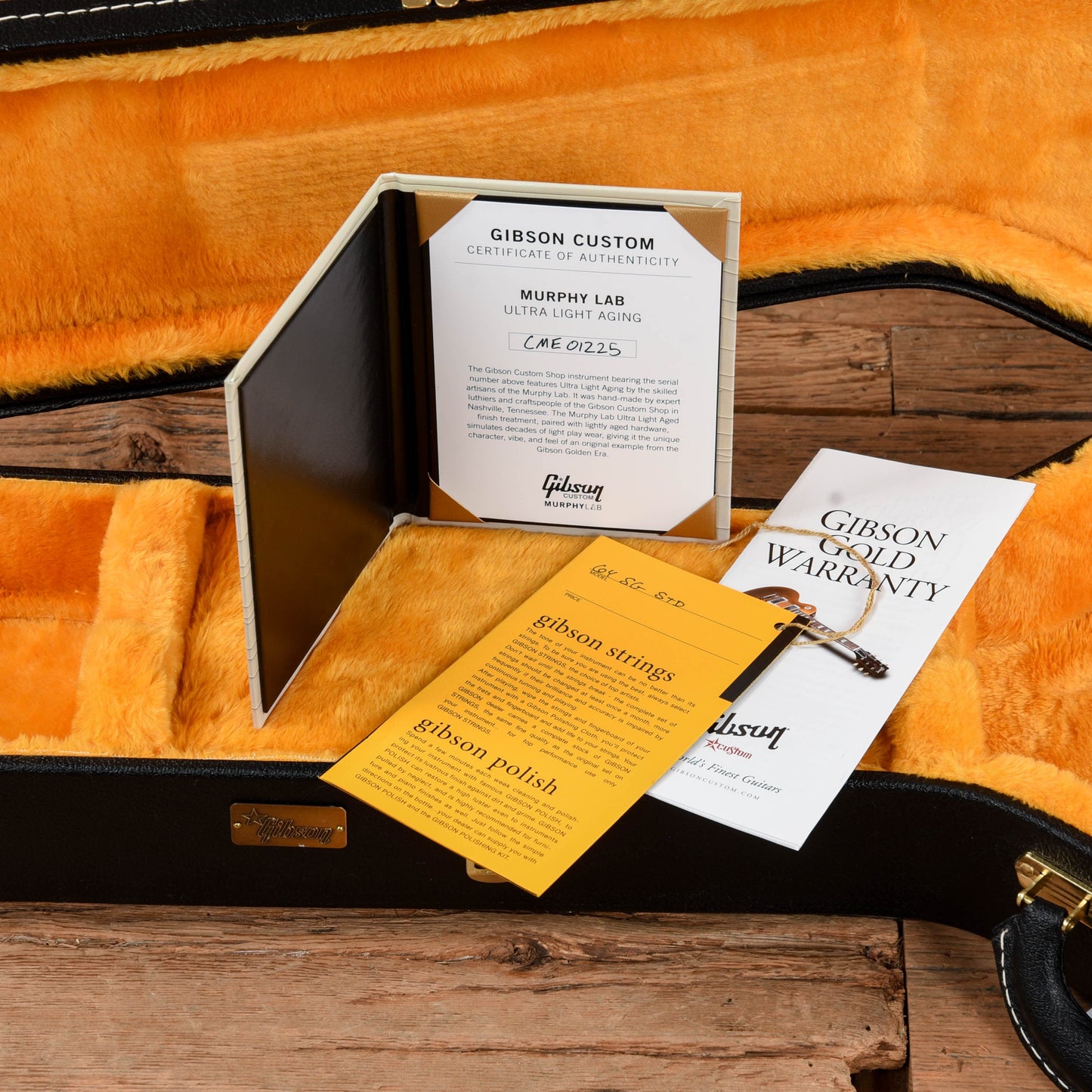 Gibson Custom '64 SG Standard "CME Spec" True Historic Murphy Lab Ultra Light Aged Red Aniline Dye 2020 Electric Guitars / Solid Body