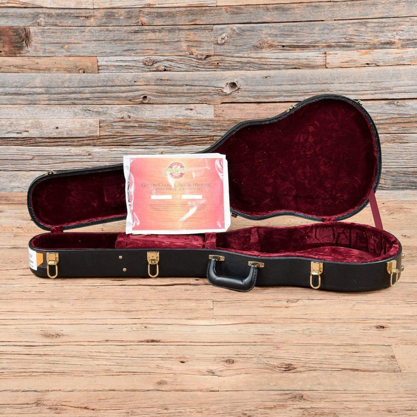 Gibson Custom Shop 1958 Les Paul Standard Sunburst 2005 Electric Guitars / Solid Body