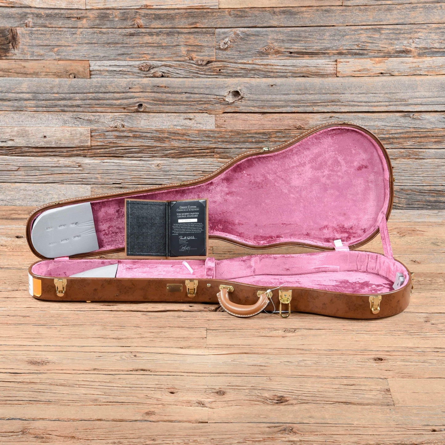 Gibson Custom Shop 1959 Les Paul Standard Reissue Murphy Painted 90's Burst Gloss 2019 Electric Guitars / Solid Body