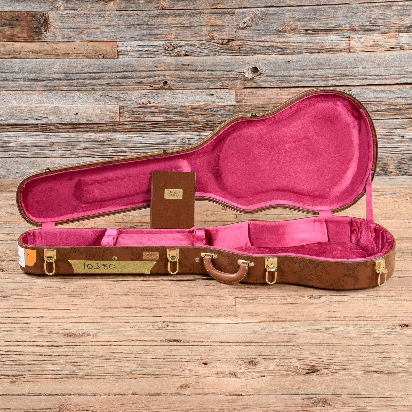 Gibson Custom Shop 1960 Les Paul Special DC TV Yellow 2017 Electric Guitars / Solid Body