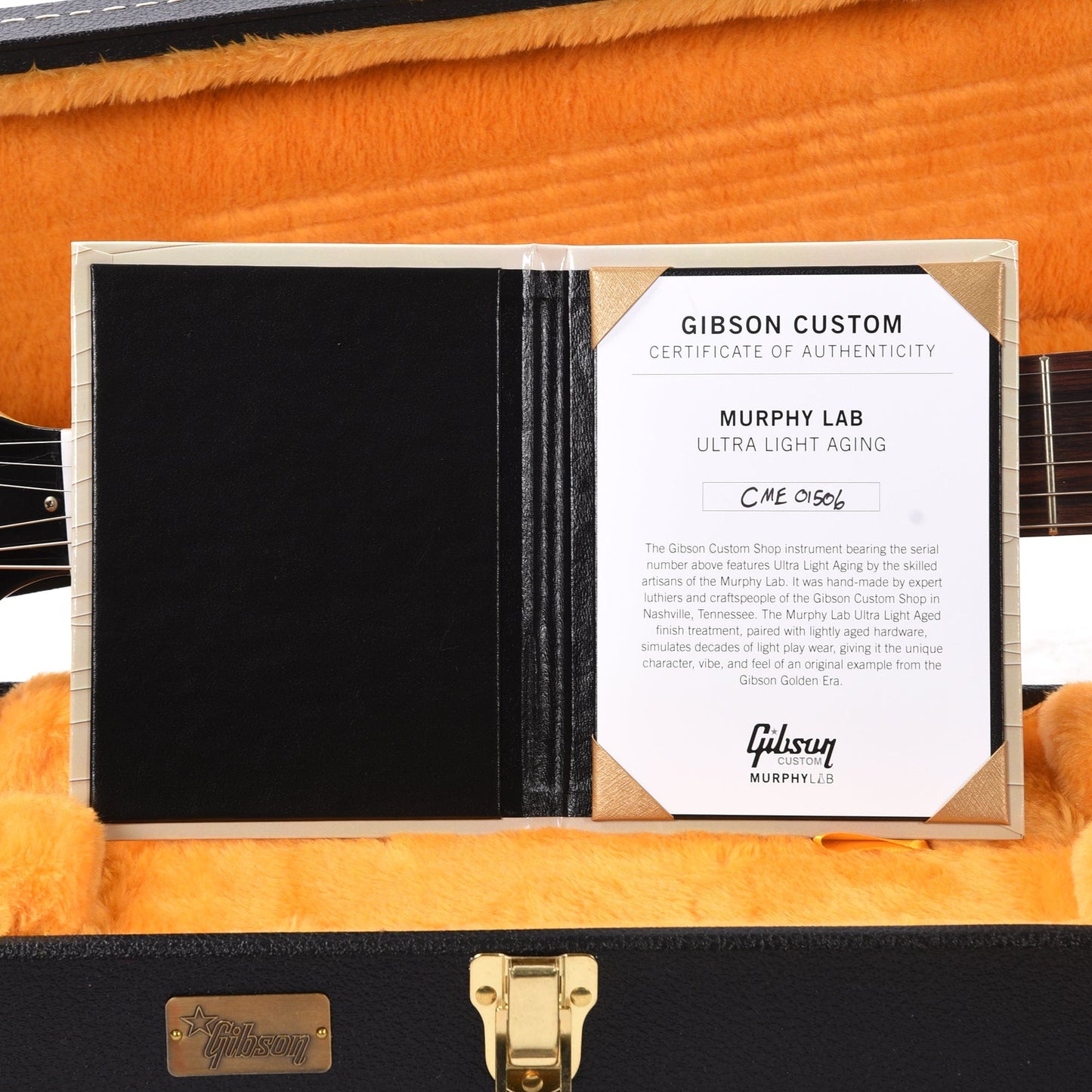 Gibson Custom Shop 1963 SG Junior Reissue Heavy Antique Polaris White Murphy Lab Ultra Light Aged Electric Guitars / Solid Body