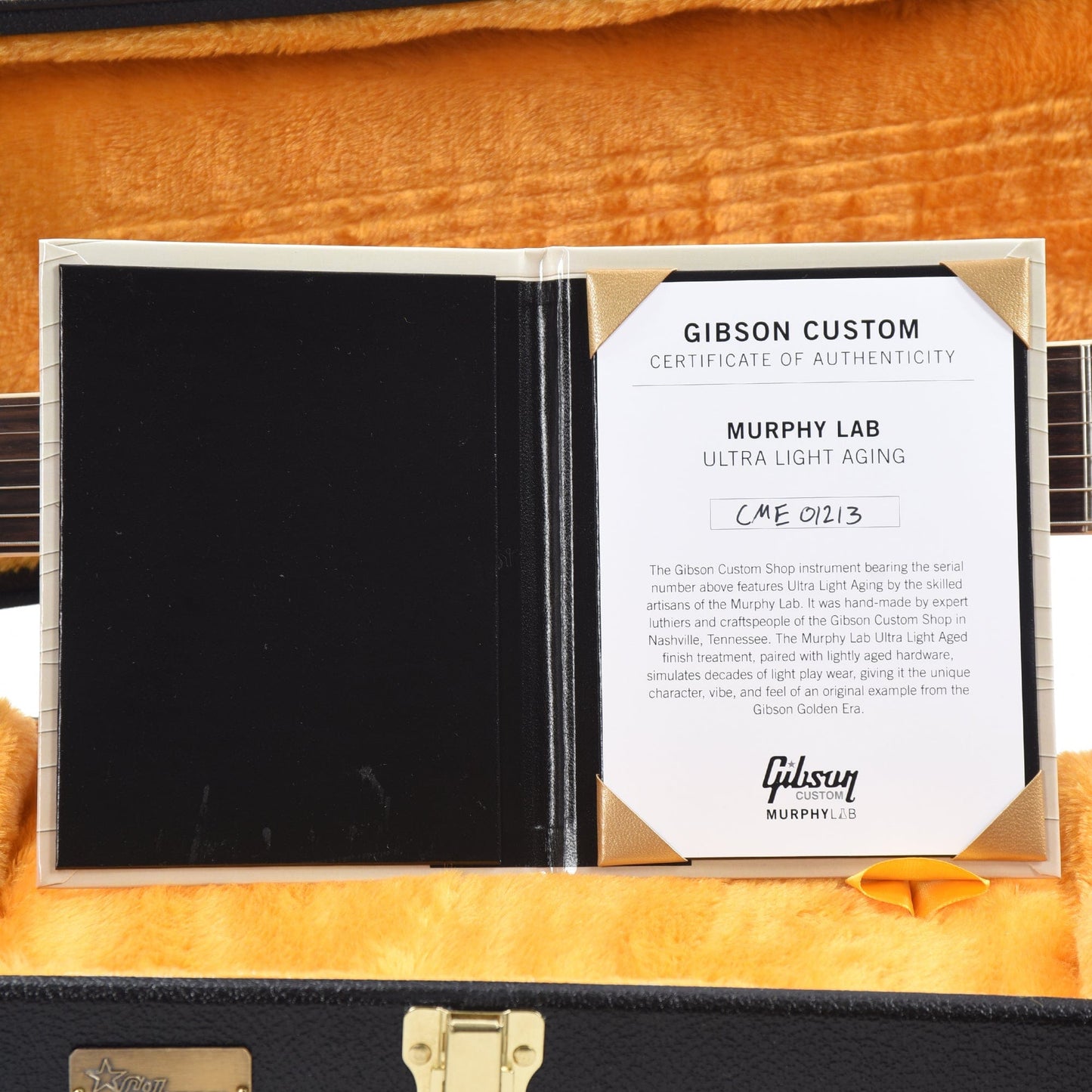 Gibson Custom Shop 1964 SG Standard "CME Spec" True Historic Red Aniline Dye Murphy Lab Ultra Light Aged Electric Guitars / Solid Body