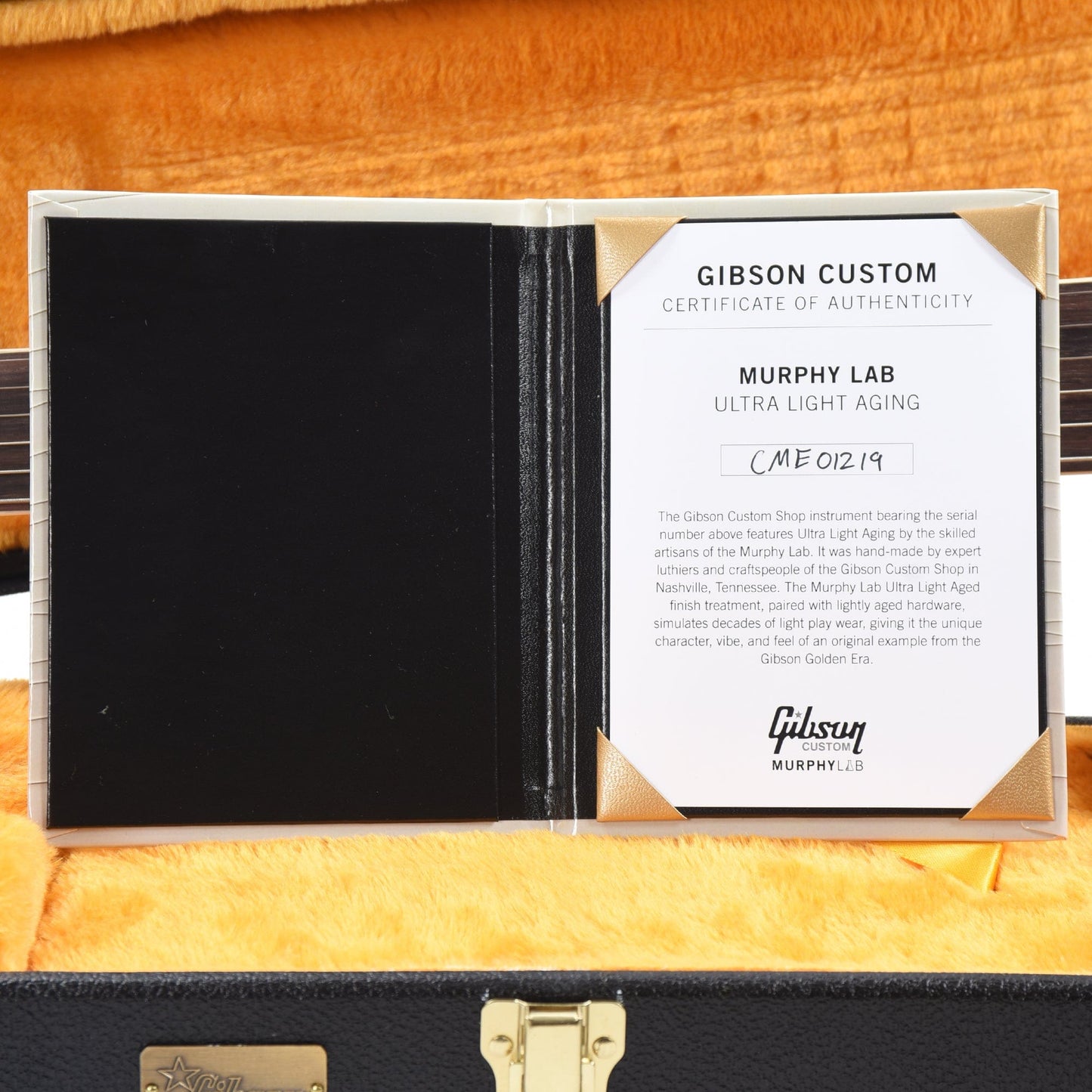 Gibson Custom Shop 1964 SG Standard "CME Spec" True Historic Red Aniline Dye Murphy Lab Ultra Light Aged Electric Guitars / Solid Body