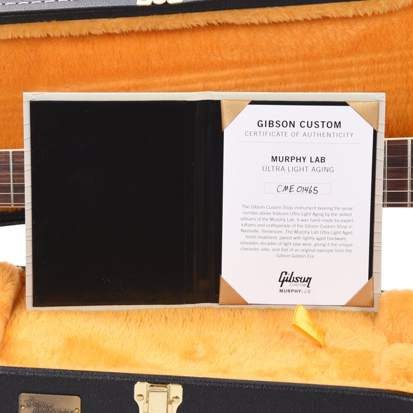 Gibson Custom Shop 1964 SG Standard "CME Spec" True Historic Red Aniline Dye Murphy Lab Ultra Light Aged Electric Guitars / Solid Body