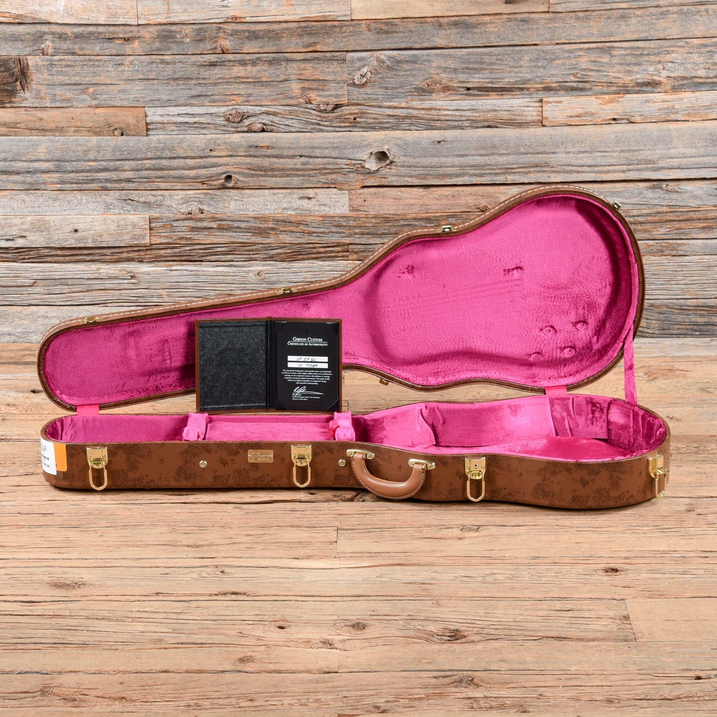 Gibson Custom Shop '57 Les Paul Junior Kerry Green 2017 Electric Guitars / Solid Body