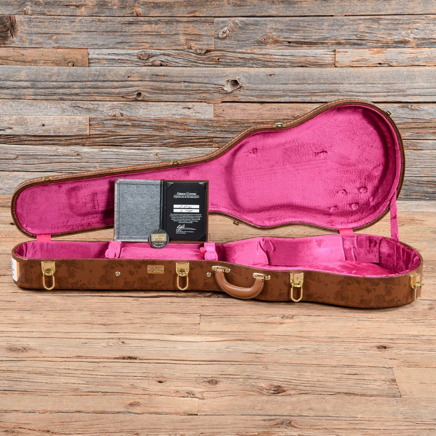 Gibson Custom Shop '57 Les Paul Special Kerry Green 2017 Electric Guitars / Solid Body