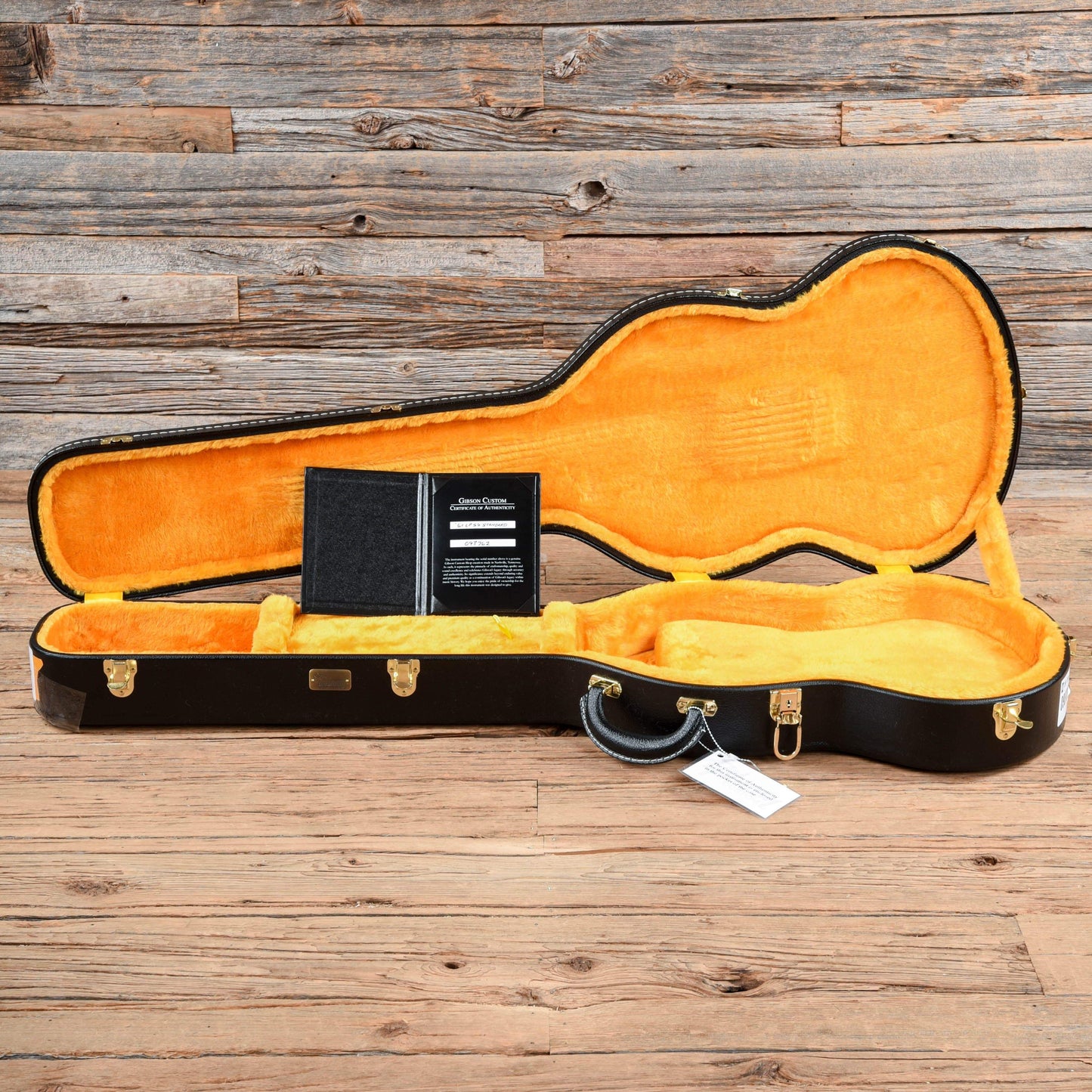 Gibson Custom Shop Les Paul SG Standard Reissue Cherry Red VOS 2020 Electric Guitars / Solid Body