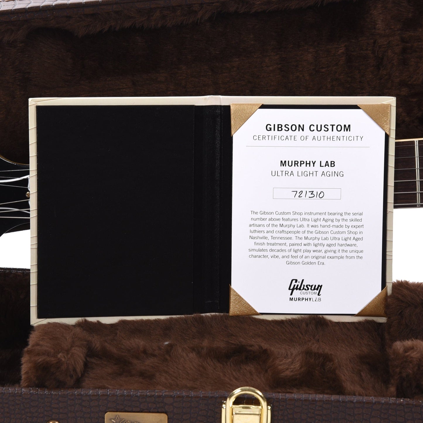 Gibson Custom Shop Murphy Lab 1957 Les Paul Special Single Cut Reissue TV Yellow Ultra Light Aged Electric Guitars / Solid Body