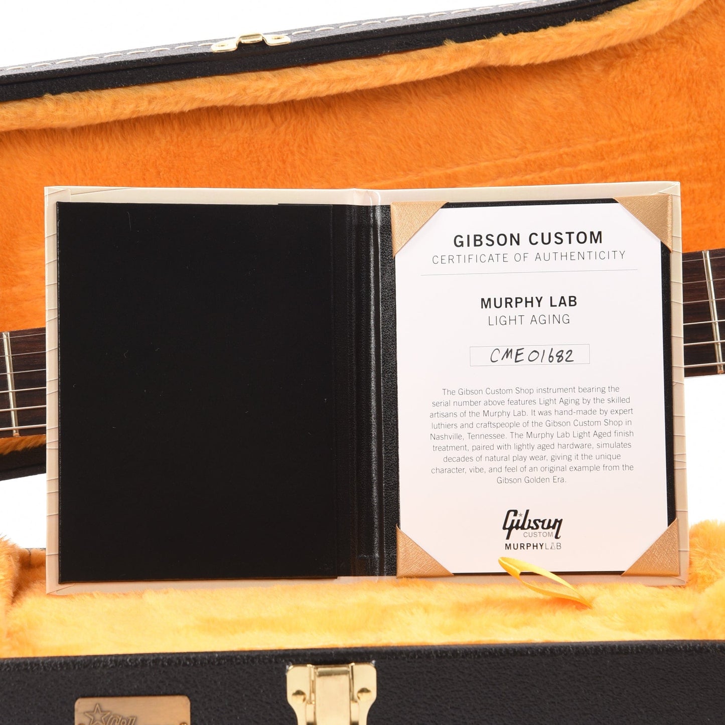 Gibson Custom Shop Murphy Lab 1961 Les Paul/SG Junior "CME Spec" Heavy Antique Polaris White Ultra Light Aged w/Short Vibrola Electric Guitars / Solid Body