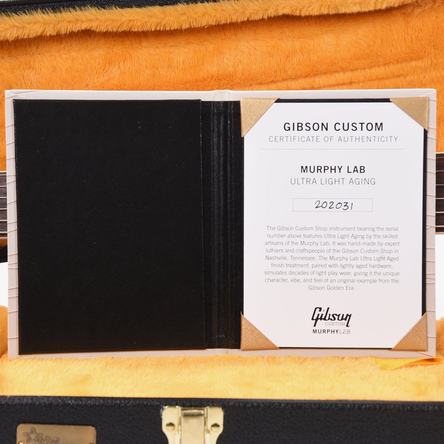 Gibson Custom Shop Murphy Lab 1961 Les Paul SG Standard "CME Spec" Ultra Light Aged Antique Ebony w/Stop Bar Electric Guitars / Solid Body