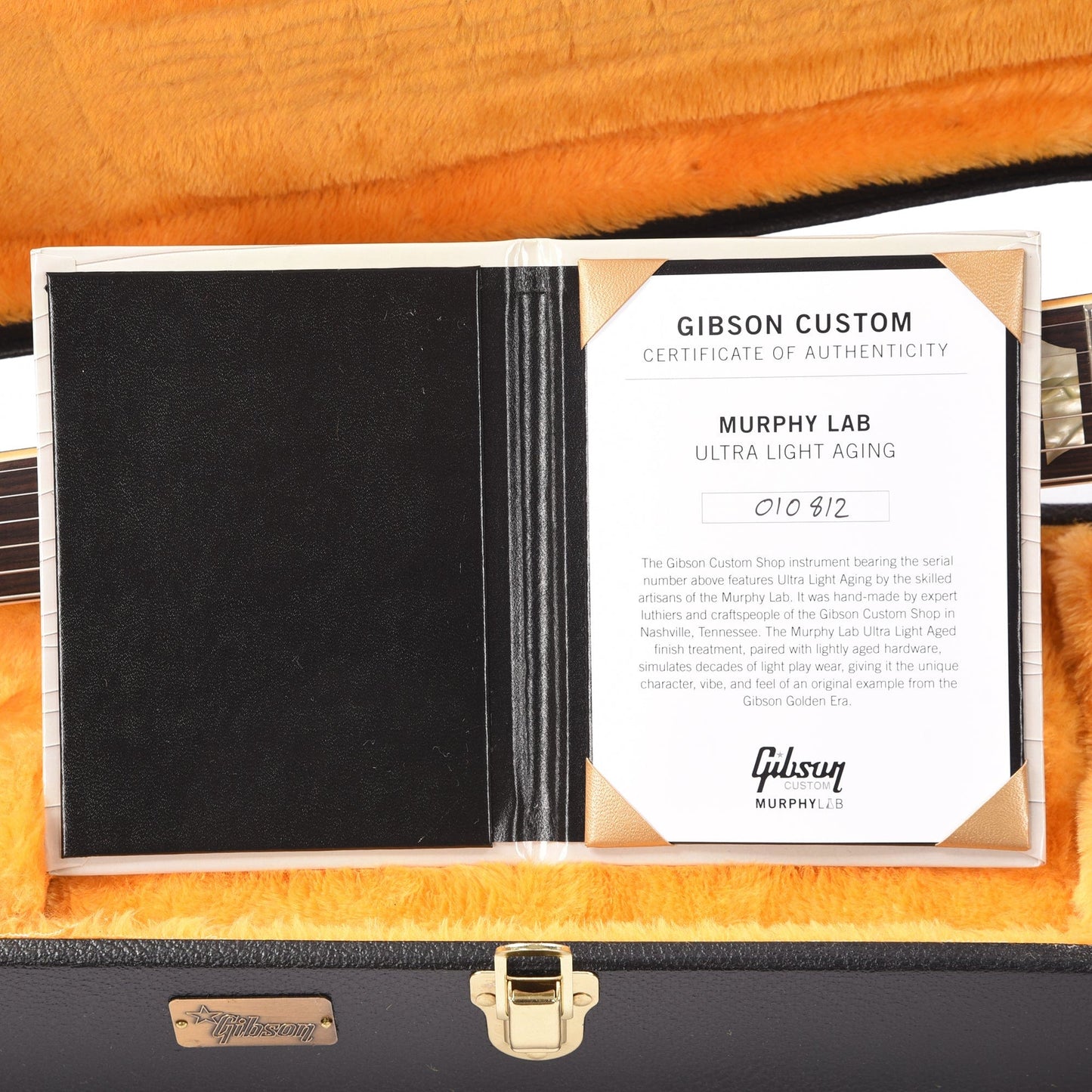 Gibson Custom Shop Murphy Lab 1961 Les Paul SG Standard "CME Spec" Ultra Light Aged Heavy Antique Pelham Blue Electric Guitars / Solid Body