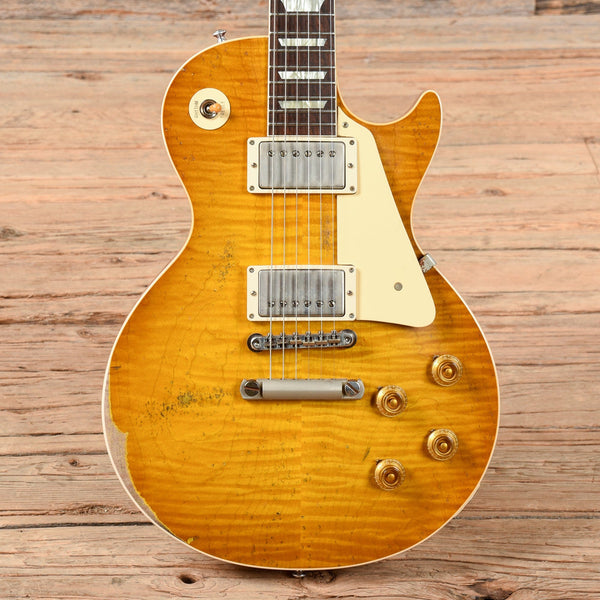 Gibson Custom Shop Murphy Lab '59 Les Paul Standard Reissue Ultra Heav