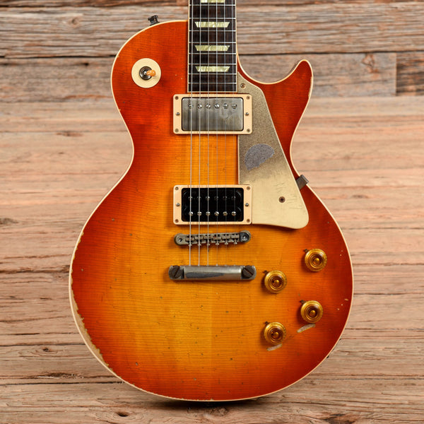 Gibson Custom Slash "First Standard" '58 Les Paul Standard Aged and Si