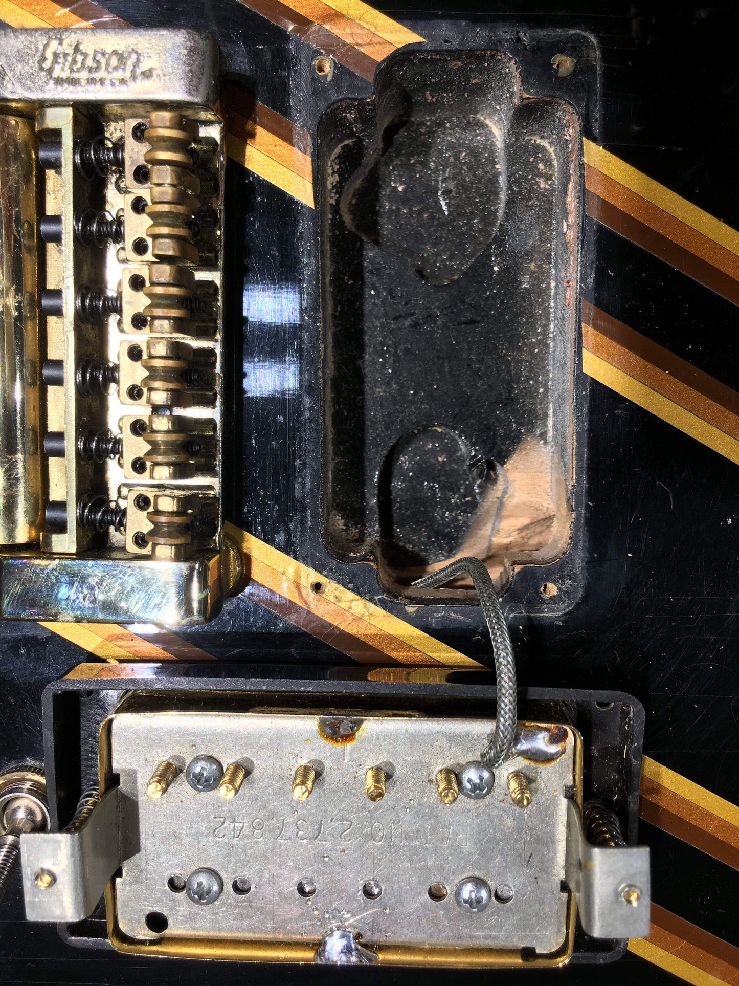 Gibson Designer Series Explorer Black 1984 Electric Guitars / Solid Body