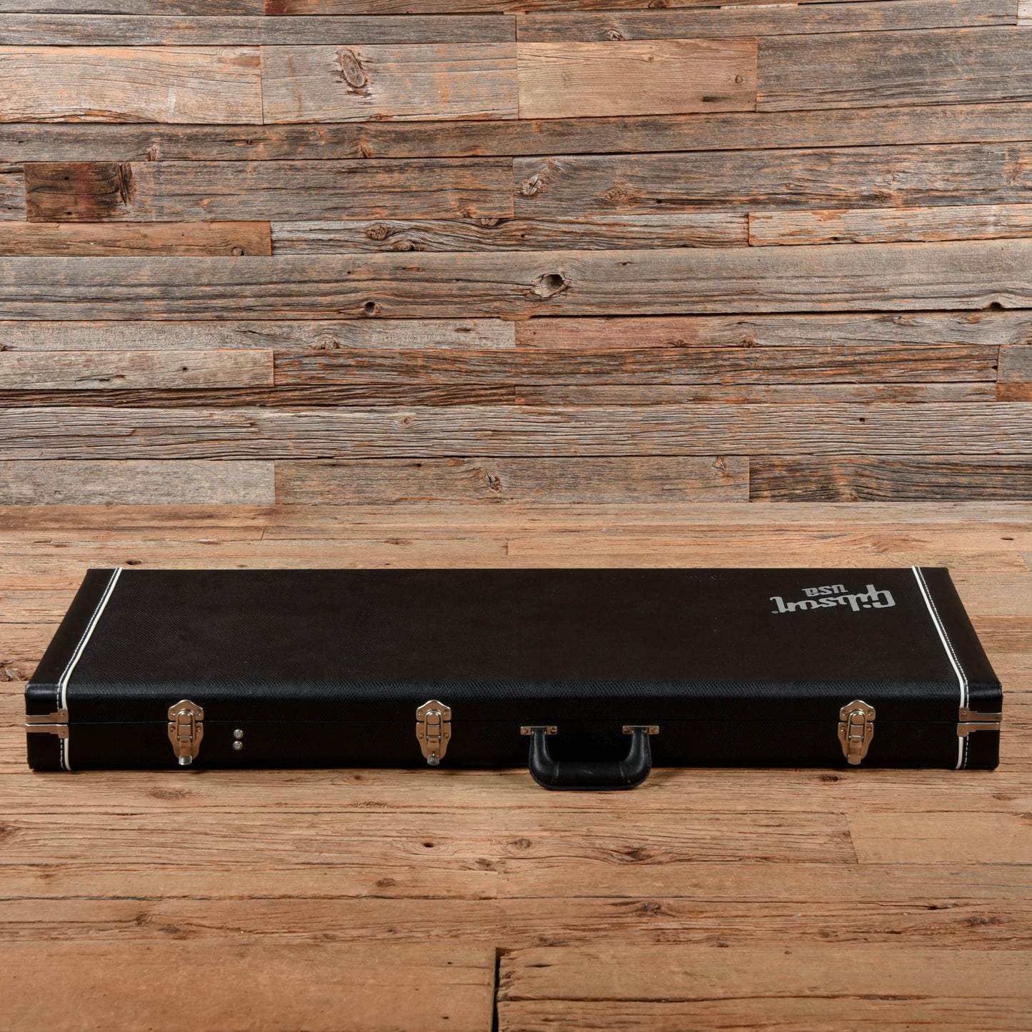 Gibson Explorer Ebony 2010 Electric Guitars / Solid Body