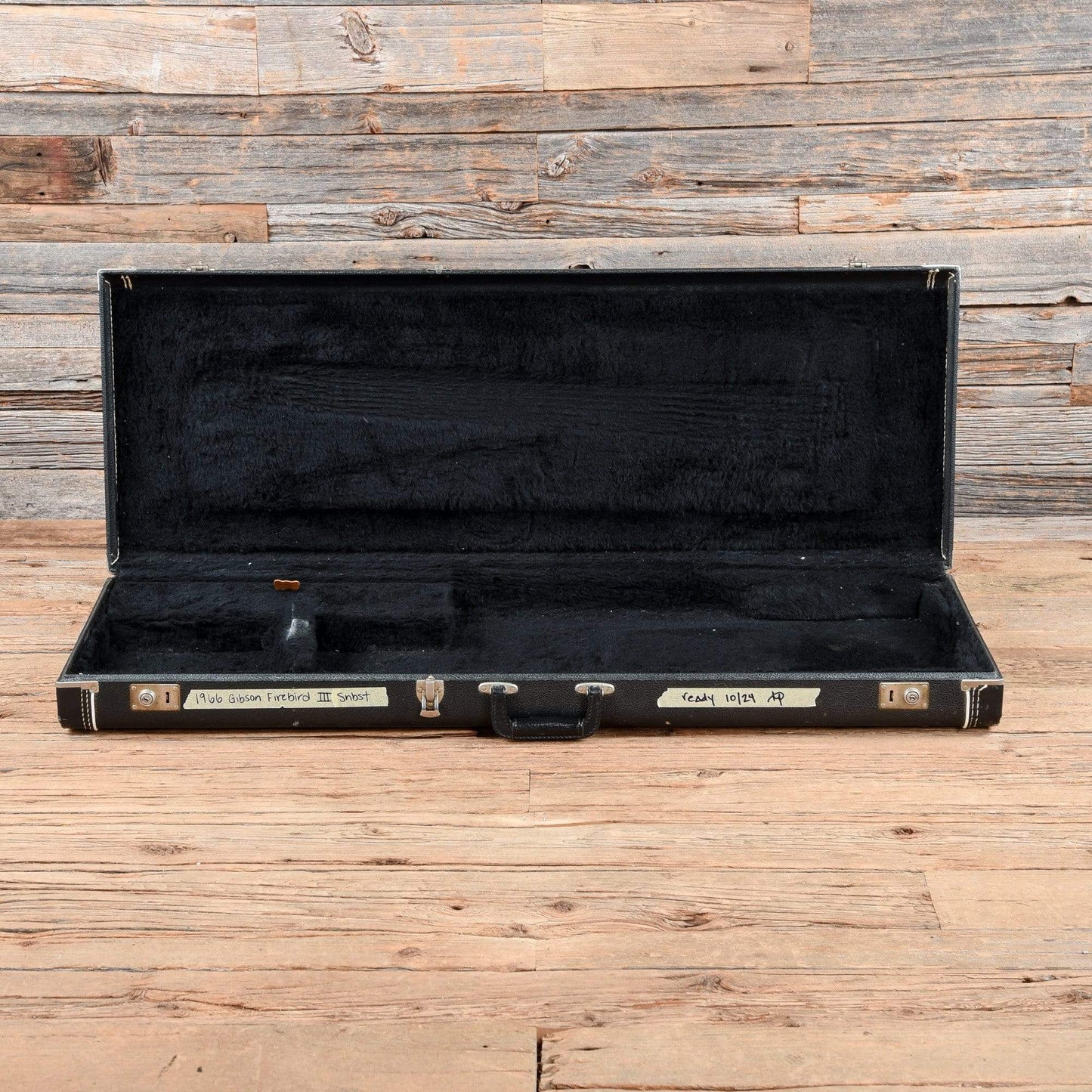 Gibson Firebird III 1966 Electric Guitars / Solid Body