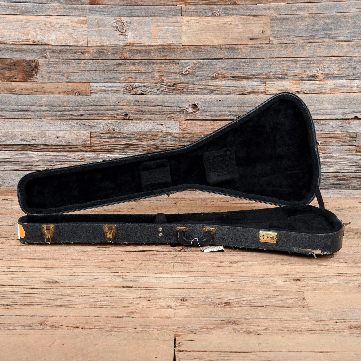 Gibson Flying V Aqua Burst 1980s Electric Guitars / Solid Body