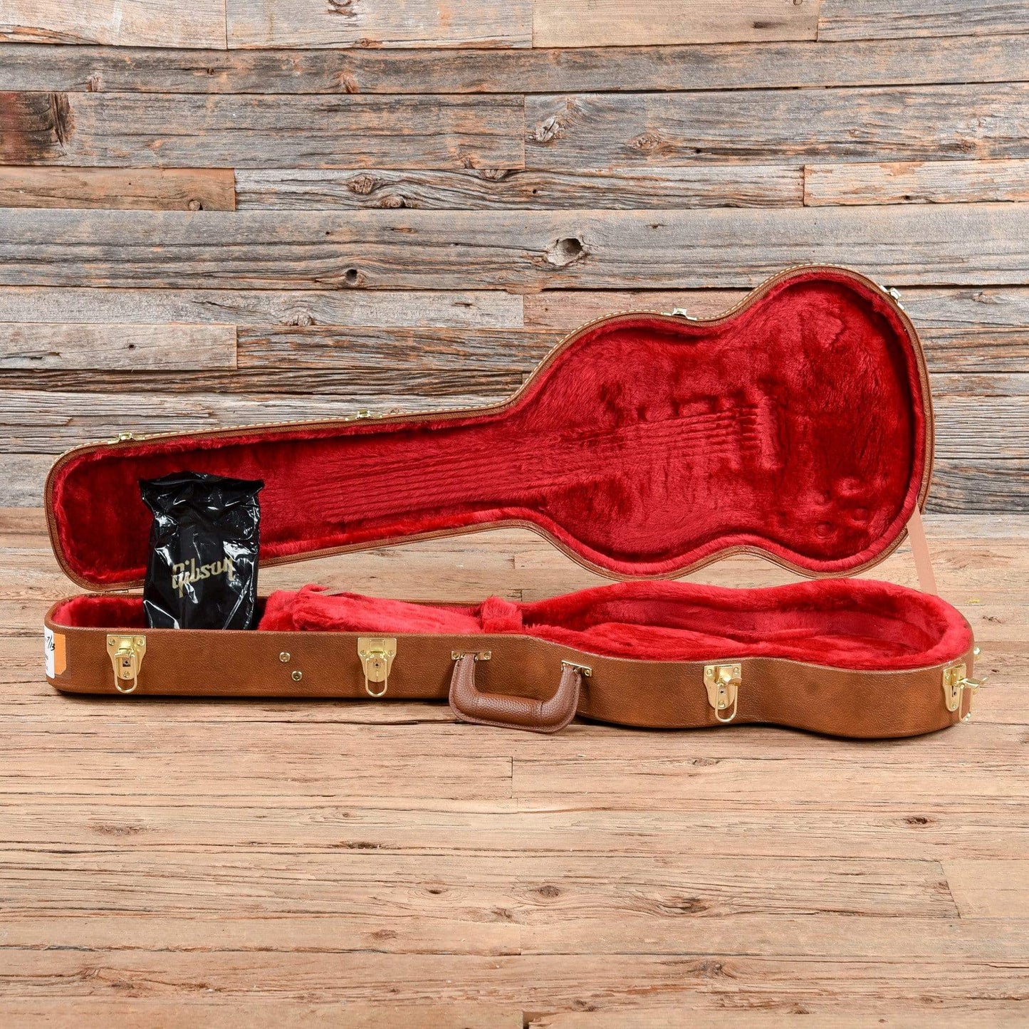 Gibson Gary Clark Jr. Signature SG Cherry 2018 Electric Guitars / Solid Body