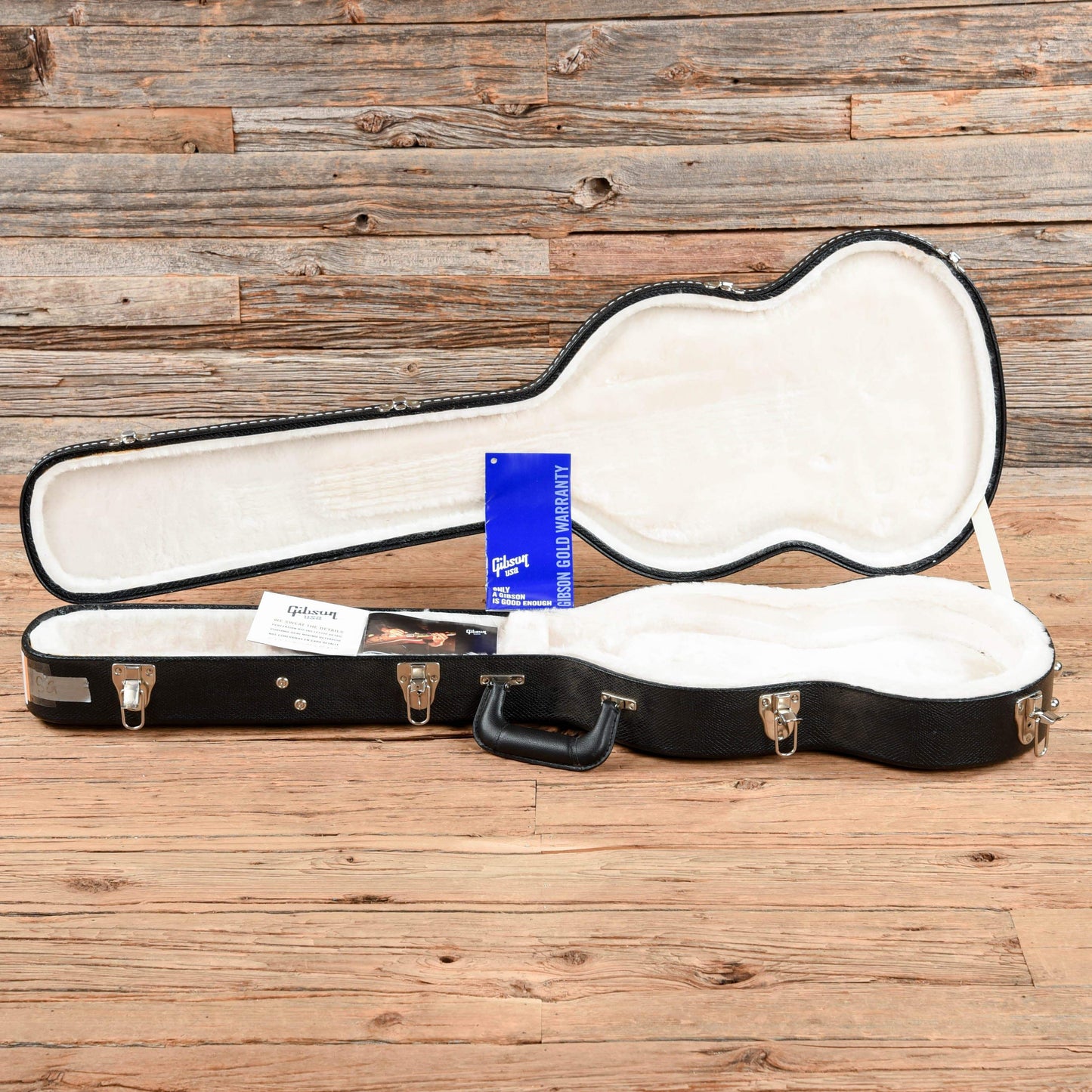 Gibson Jeff Tweedy SG Standard Blue Mist 2012 Electric Guitars / Solid Body