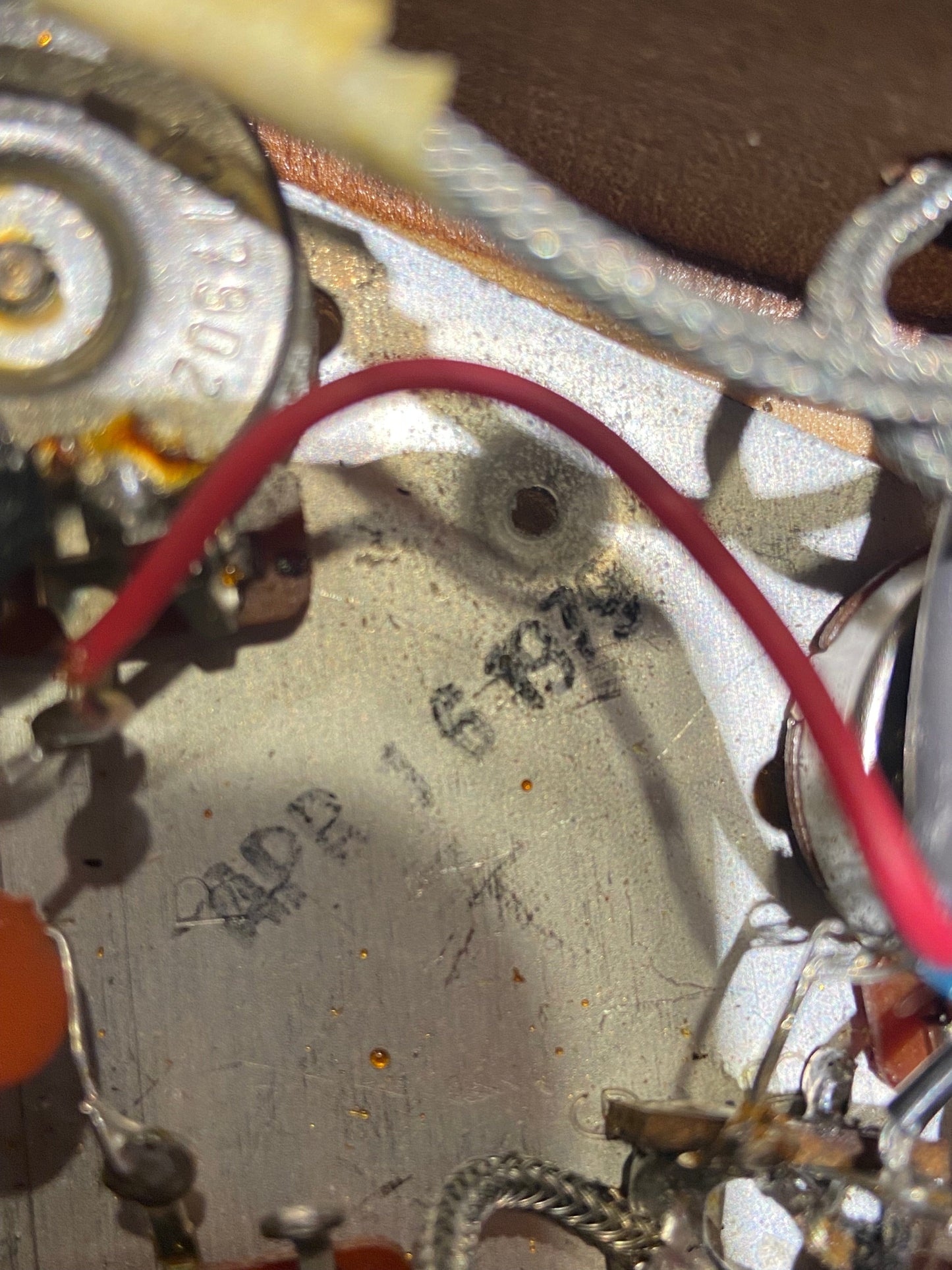 Gibson Les Paul Artisan Walnut 1979 Electric Guitars / Solid Body