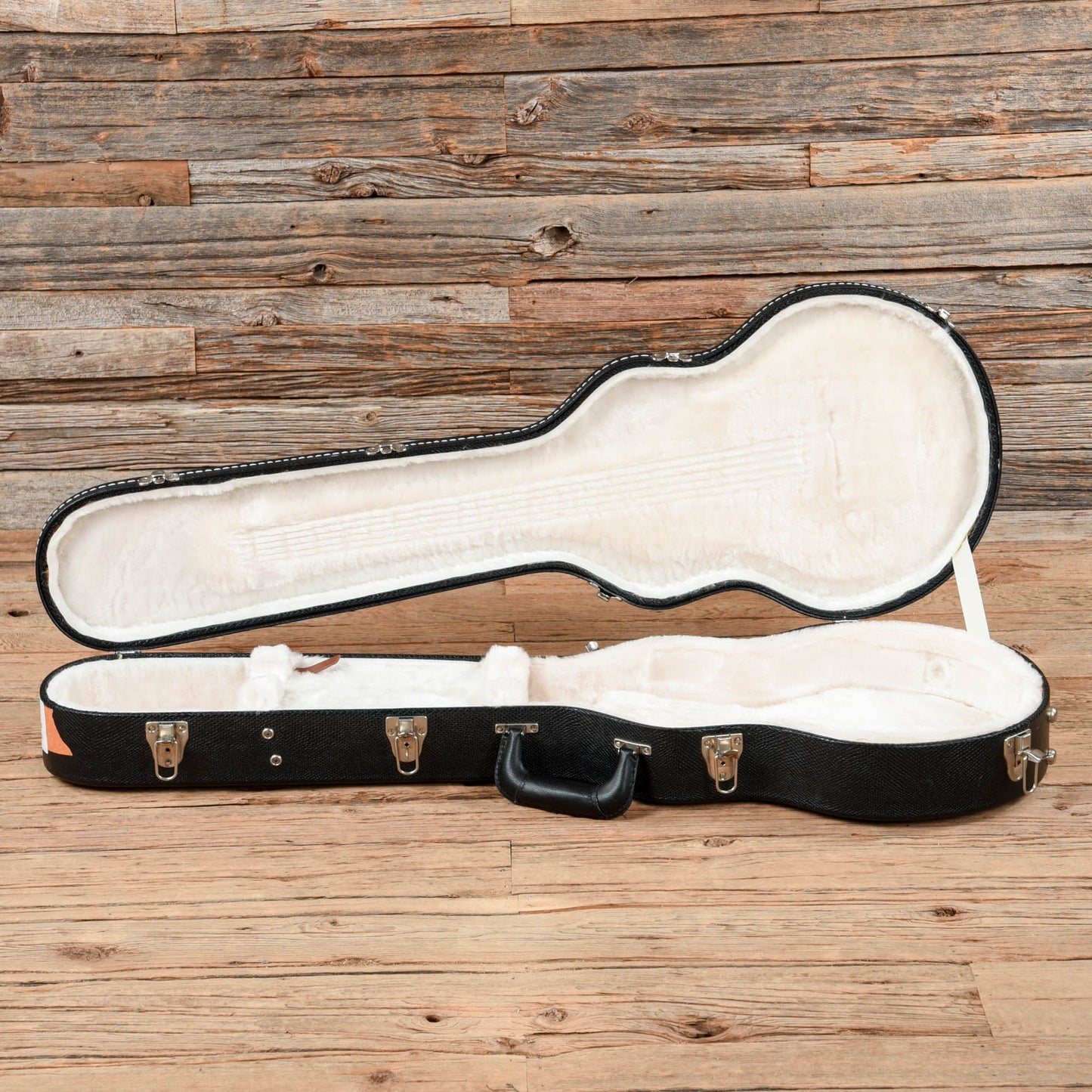 Gibson Les Paul Classic Custom Ebony 2012 Electric Guitars / Solid Body